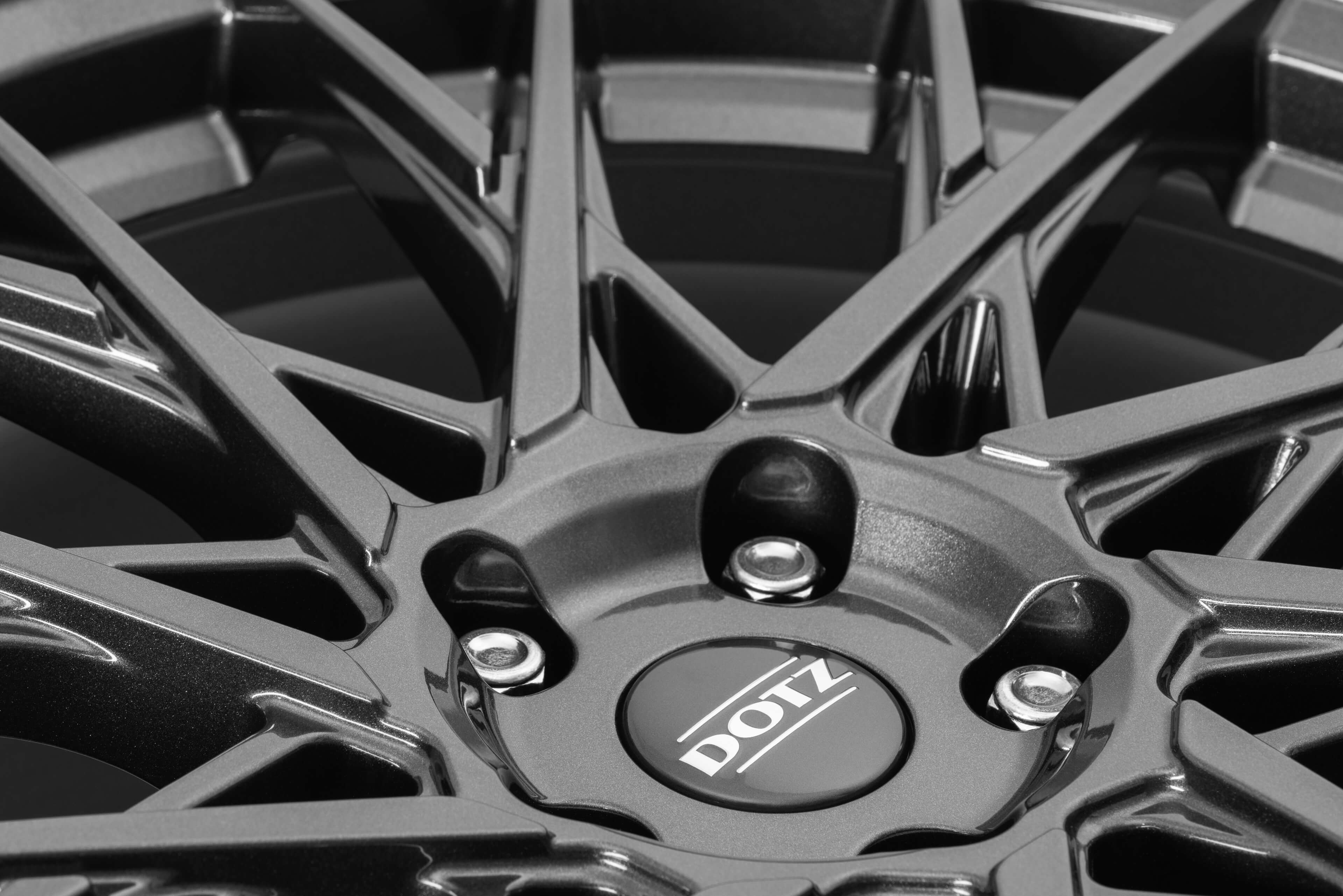 DOTZ Fuji grey Detail