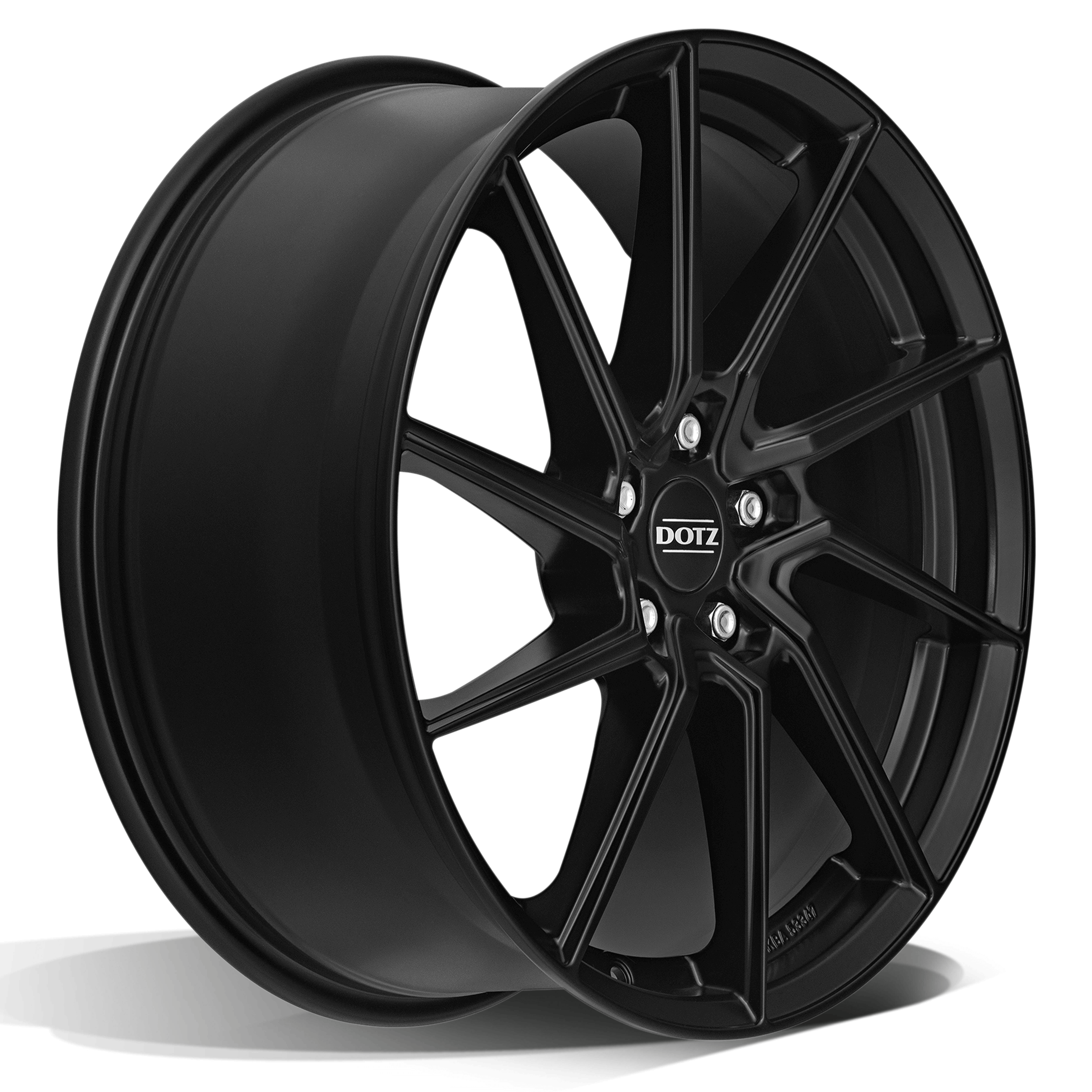 DOTZ Spa black perspektive