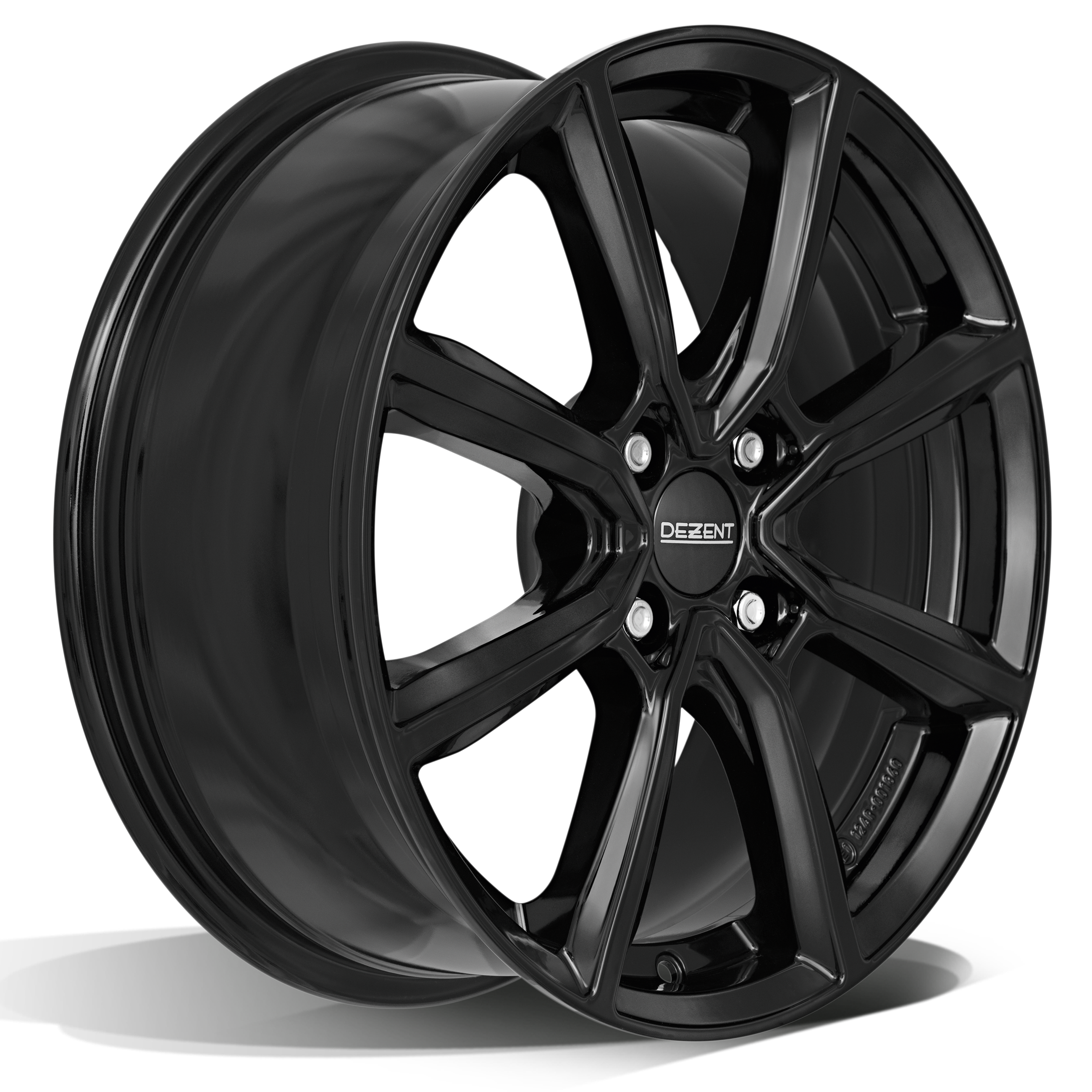 DEZENT TN black Alufelge