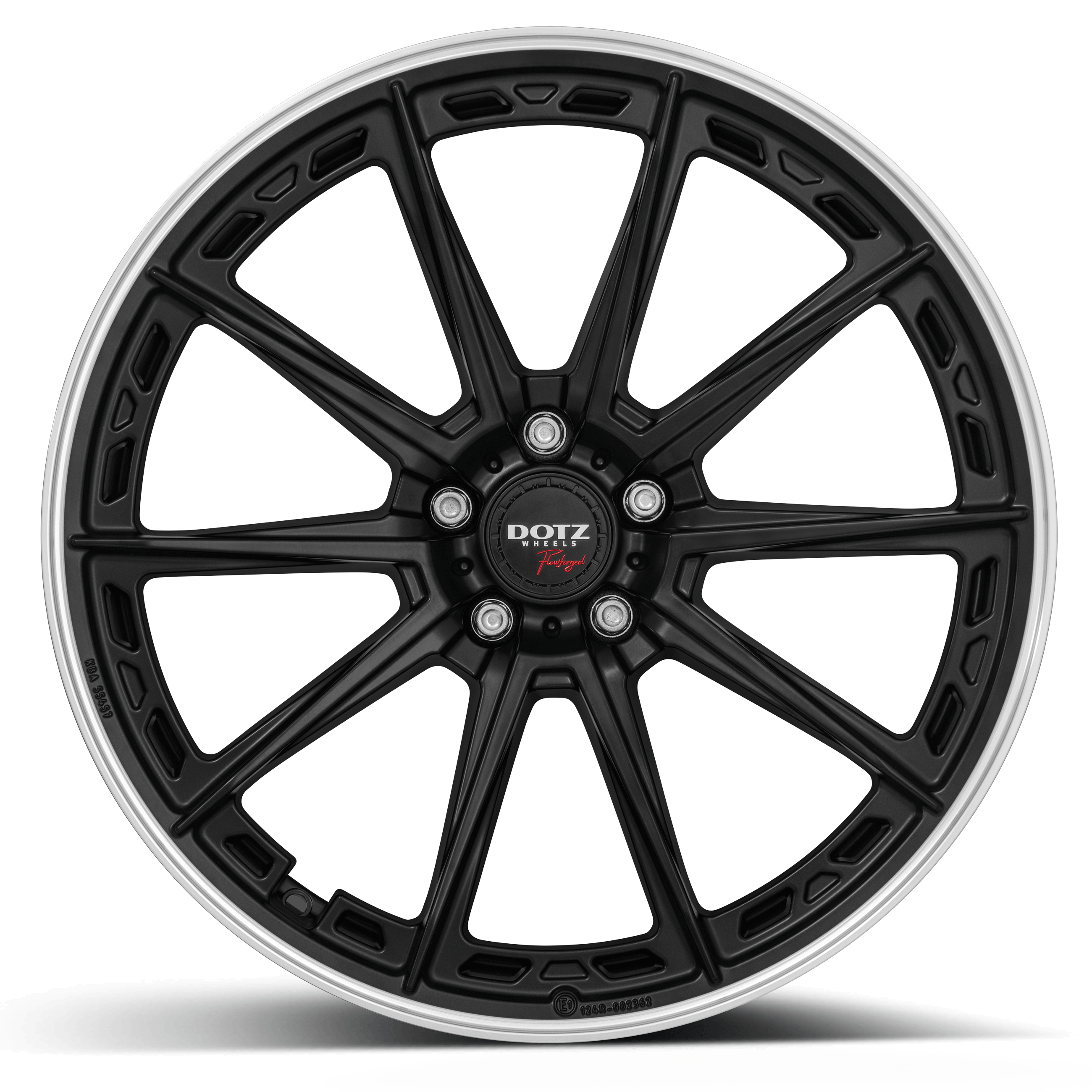 DOTZ Sonoma dark front