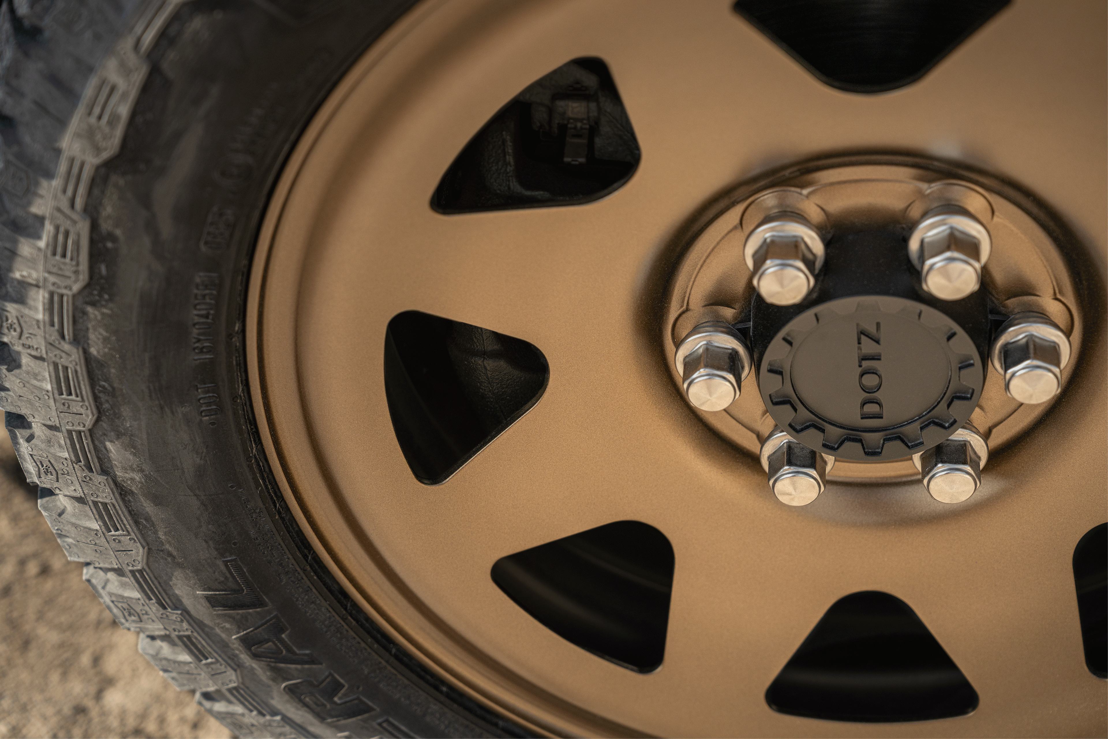 Gallerie Dakar Hd Bronze 5