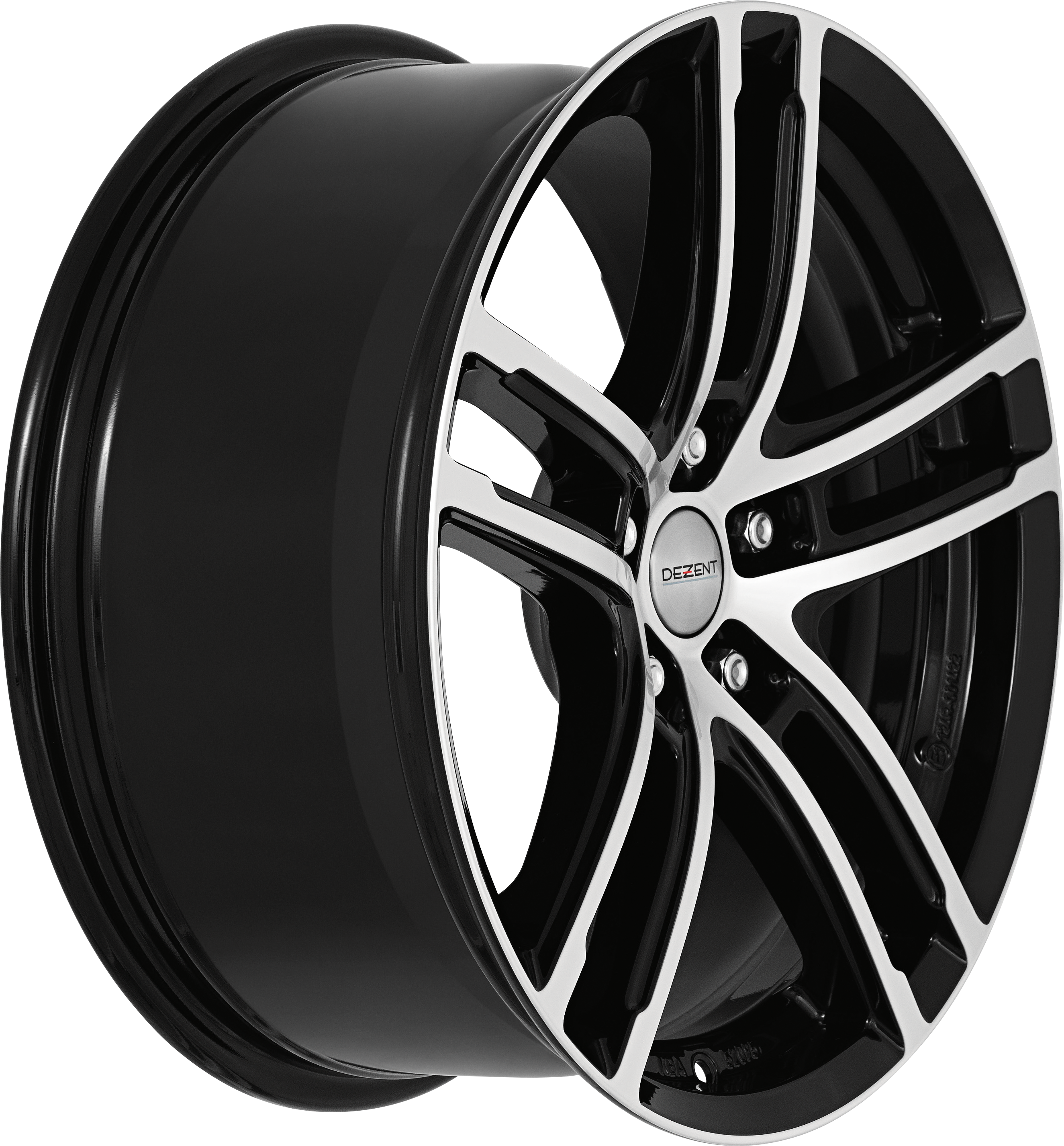 DEZENT TZ C Dark Detail