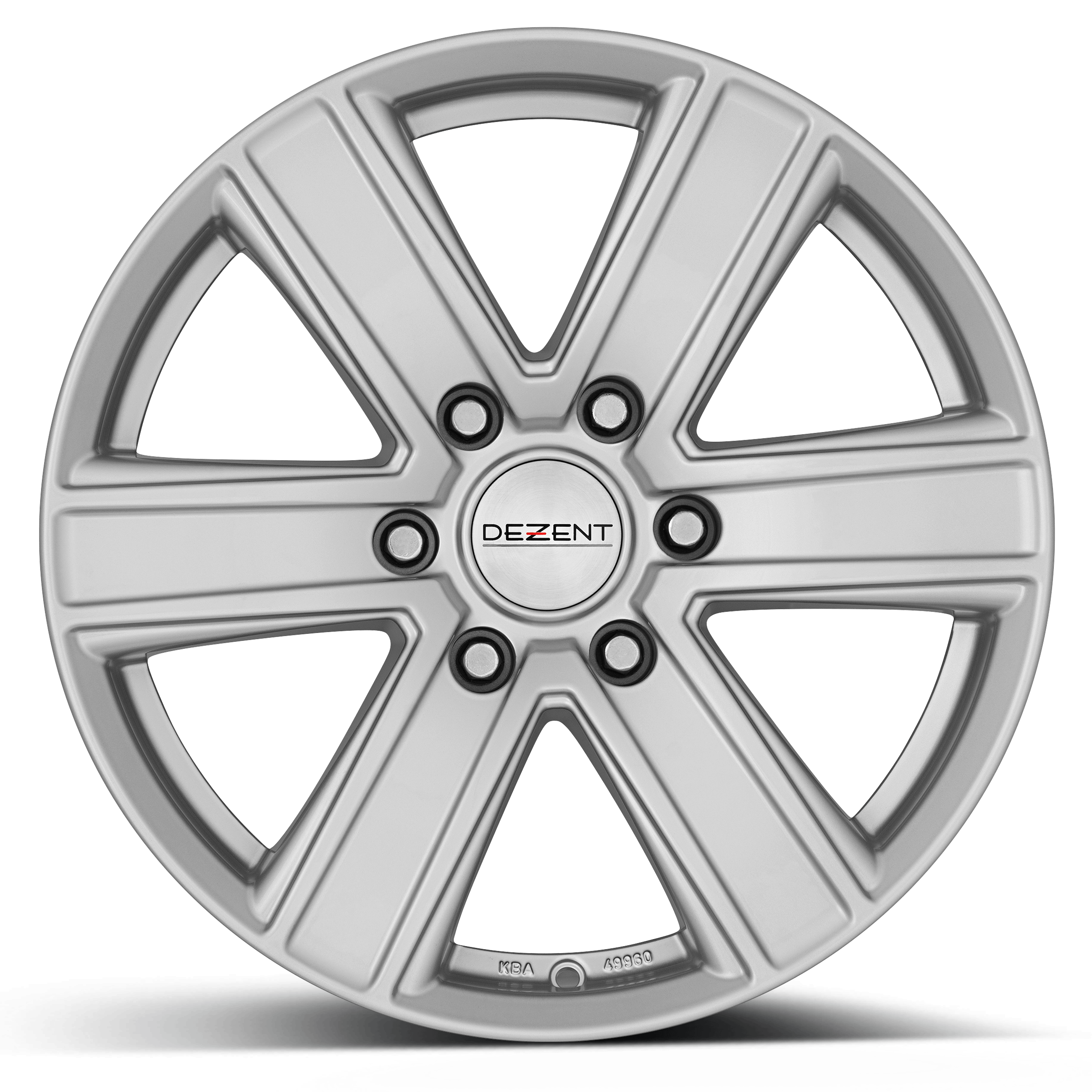 DEZENT TJ Schatten Front