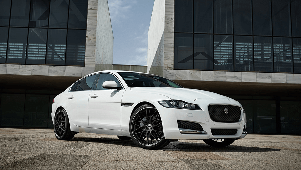 AEZ Crest dark Jaguar Alufelge ALCAR 17 - 21 Zoll