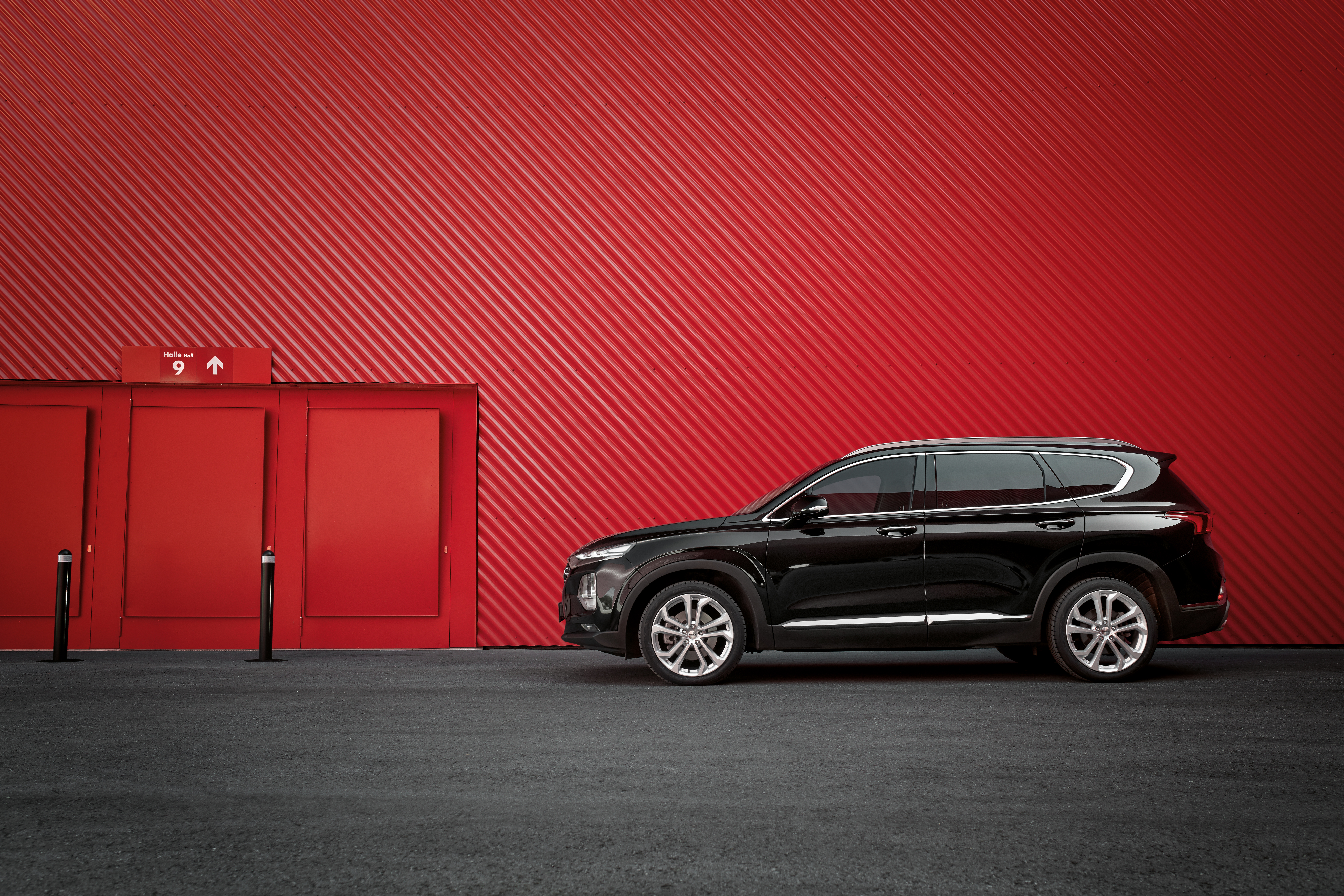 DEZENT TA Silver Hyundai Santafe Imagepic02