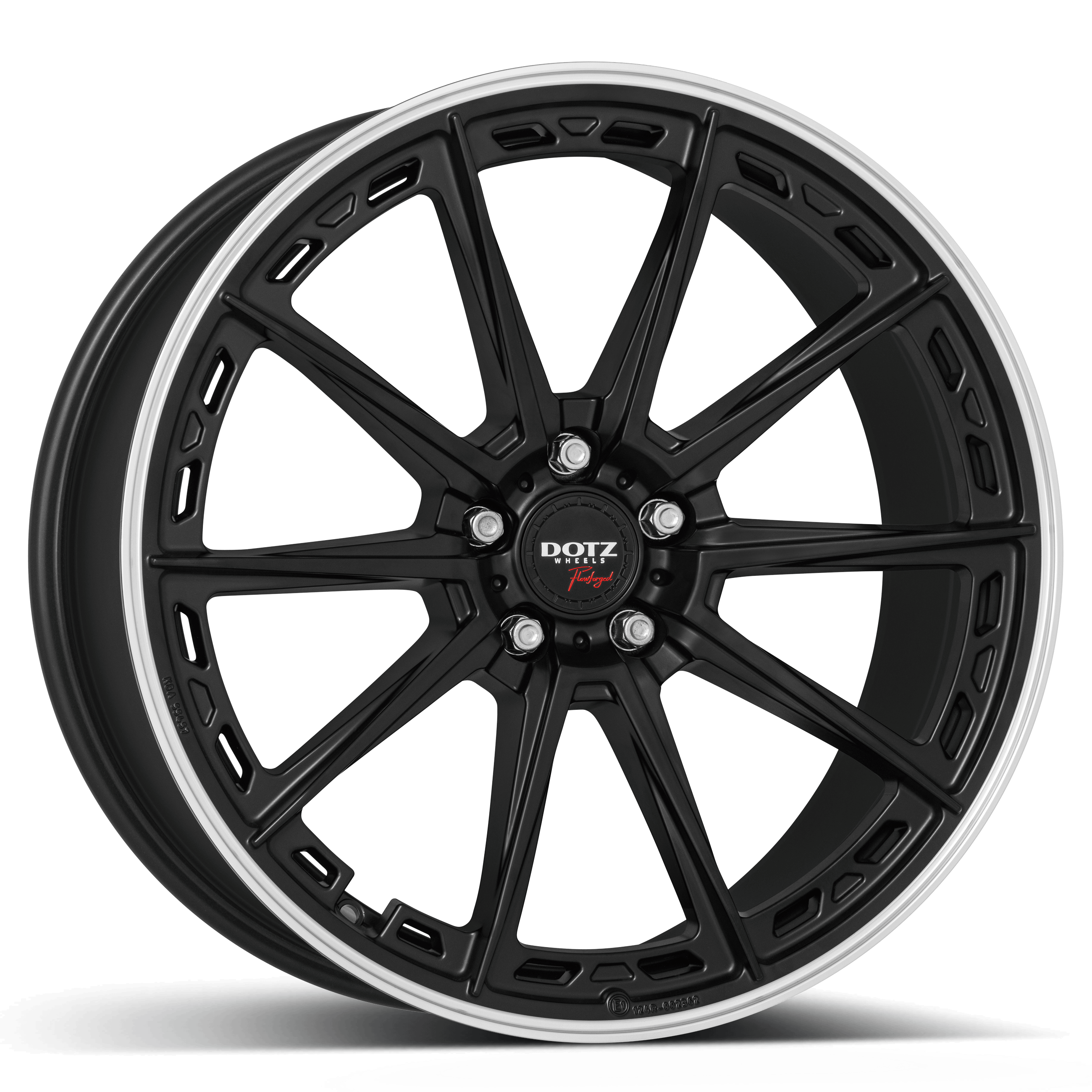 DOTZ Sonoma dark Seite