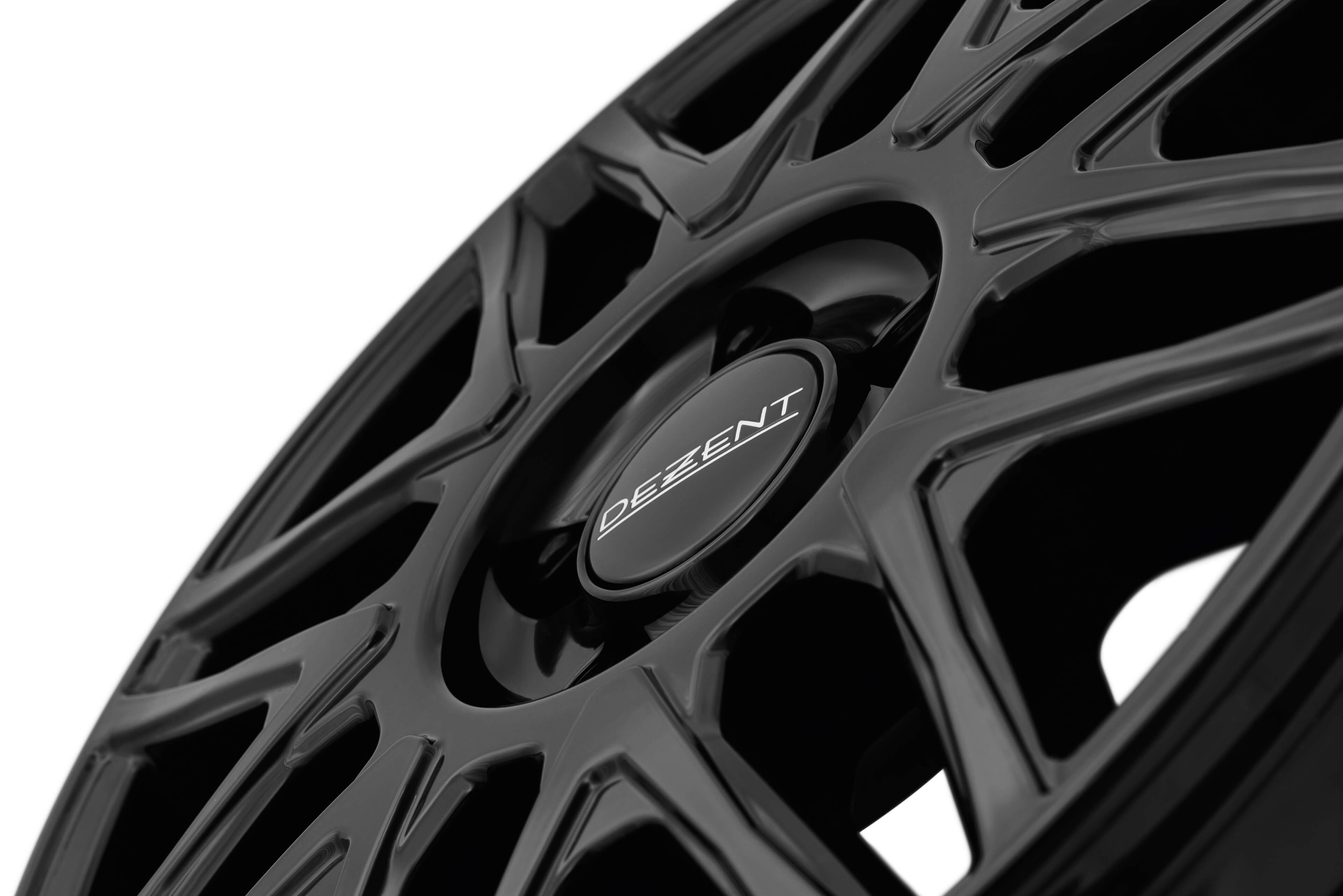 DEZENT KH black detail