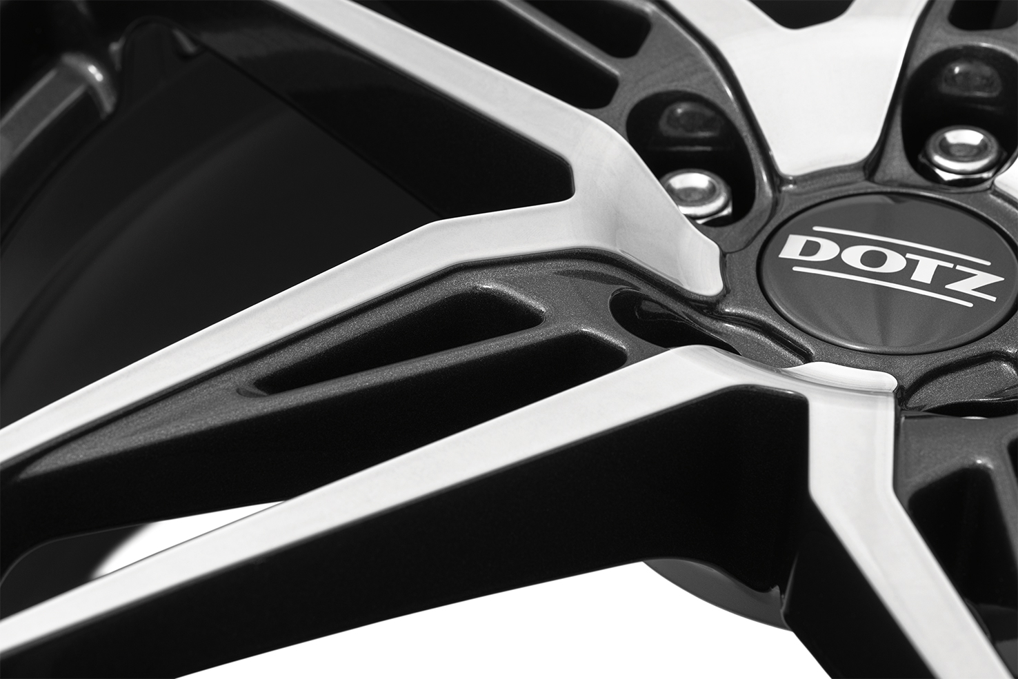 DOTZ Interlagos dark Detail