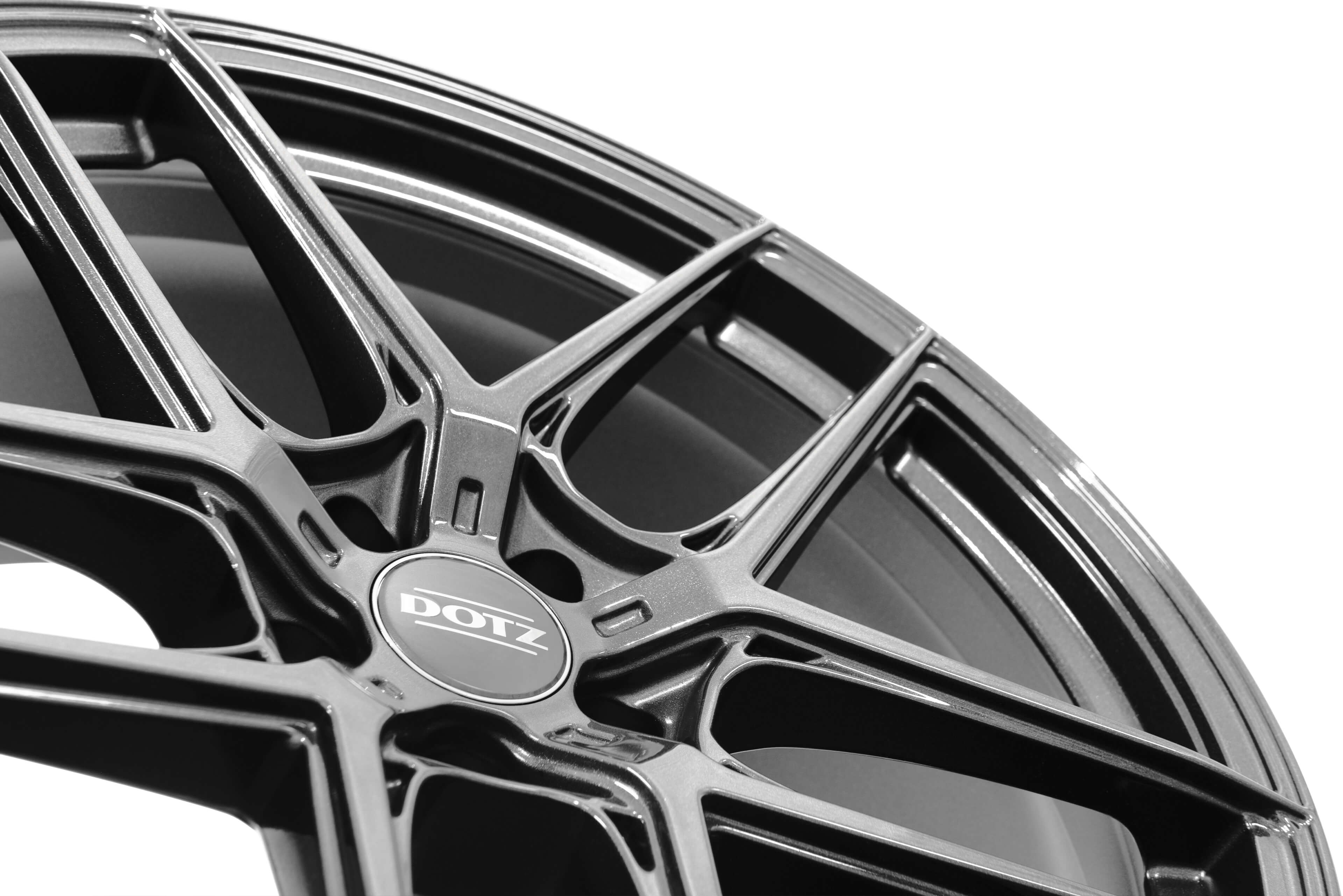 DOTZ LagunaSeca grey Detail