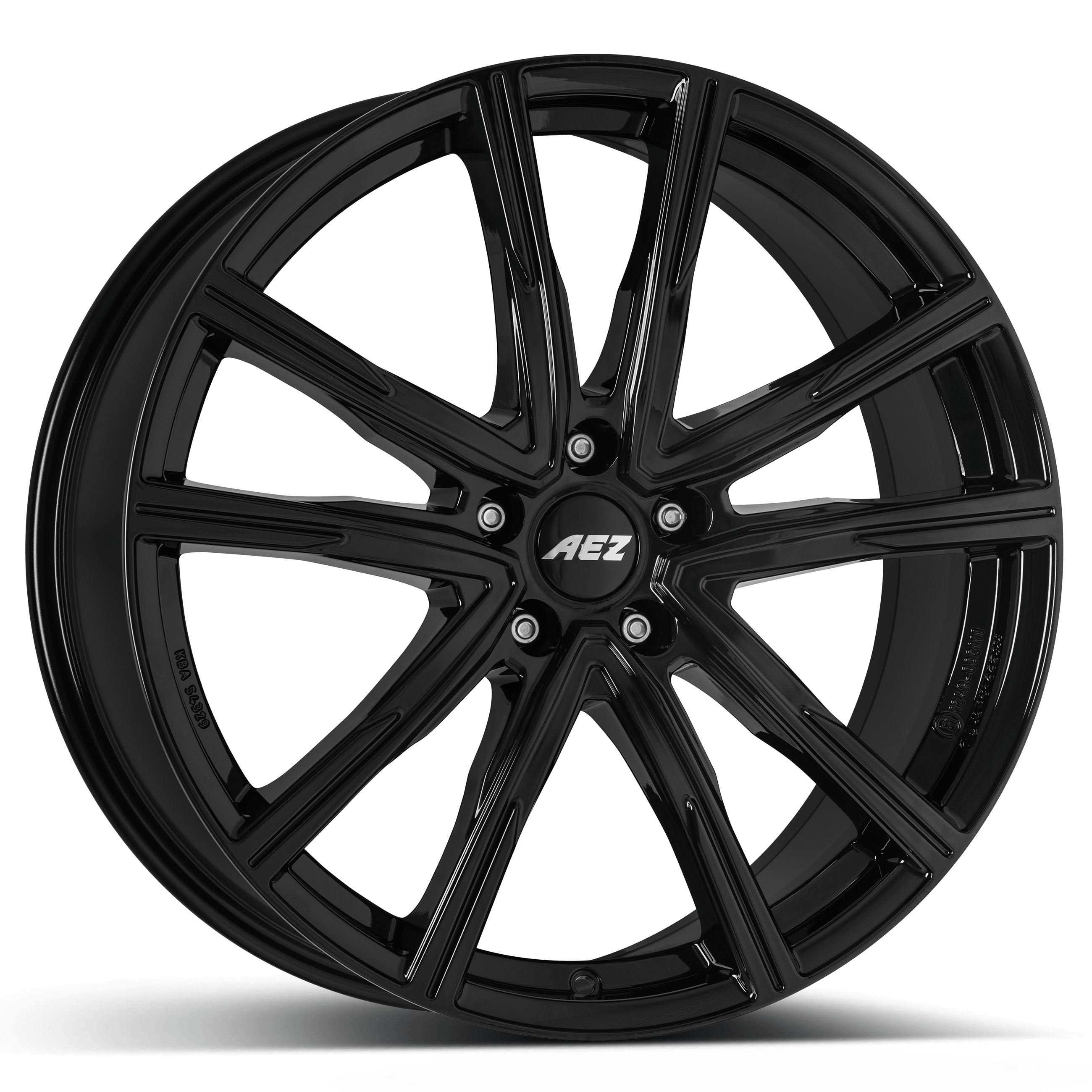 AEZ Montreal black Schatten Seite