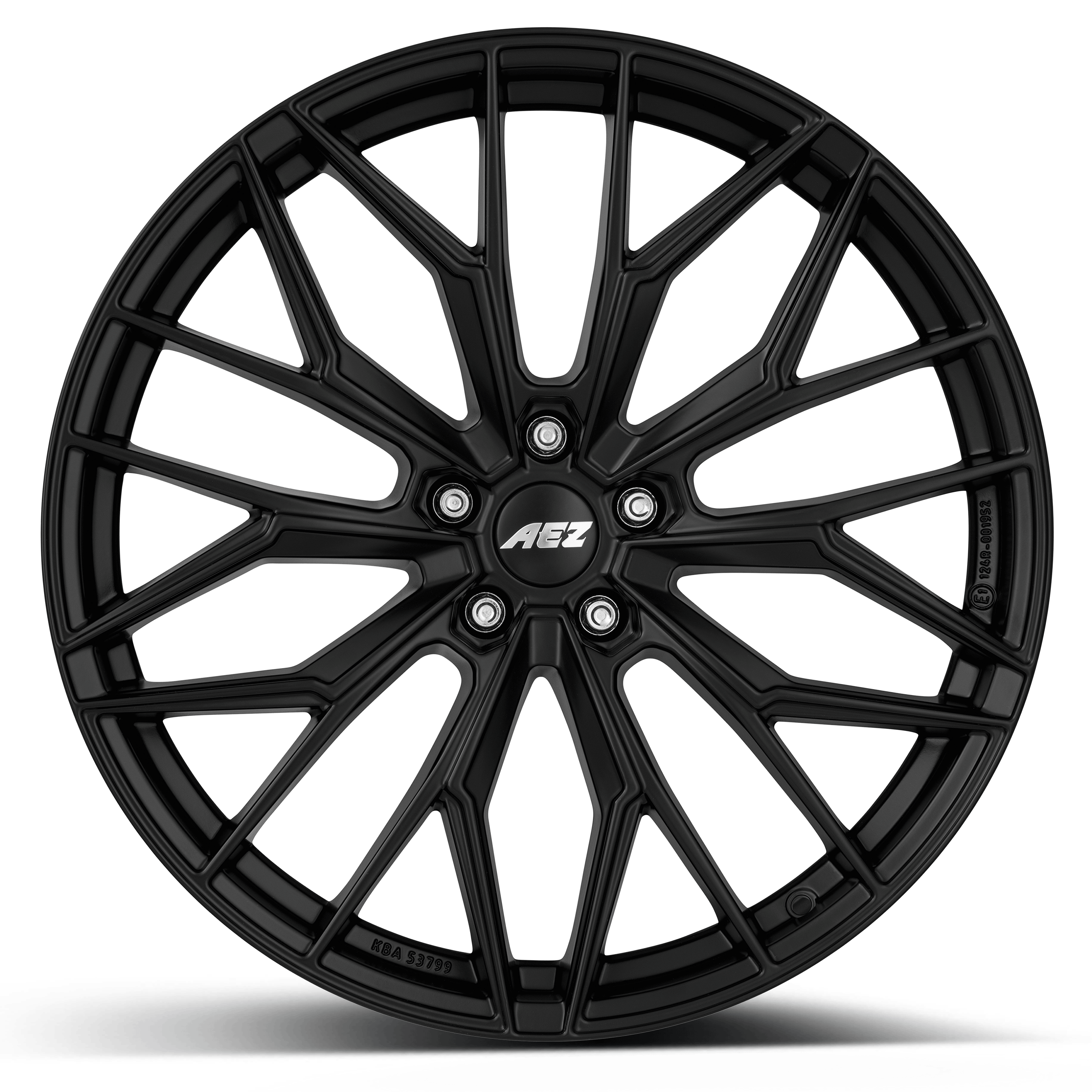 AEZ Porto black Schatten Frontal