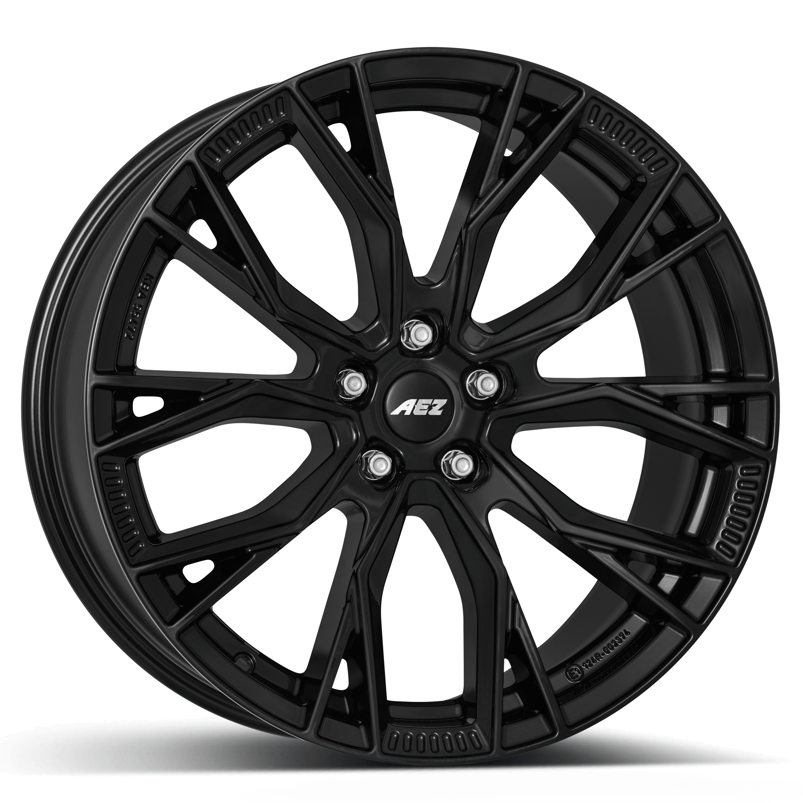 AEZ Toronto black side