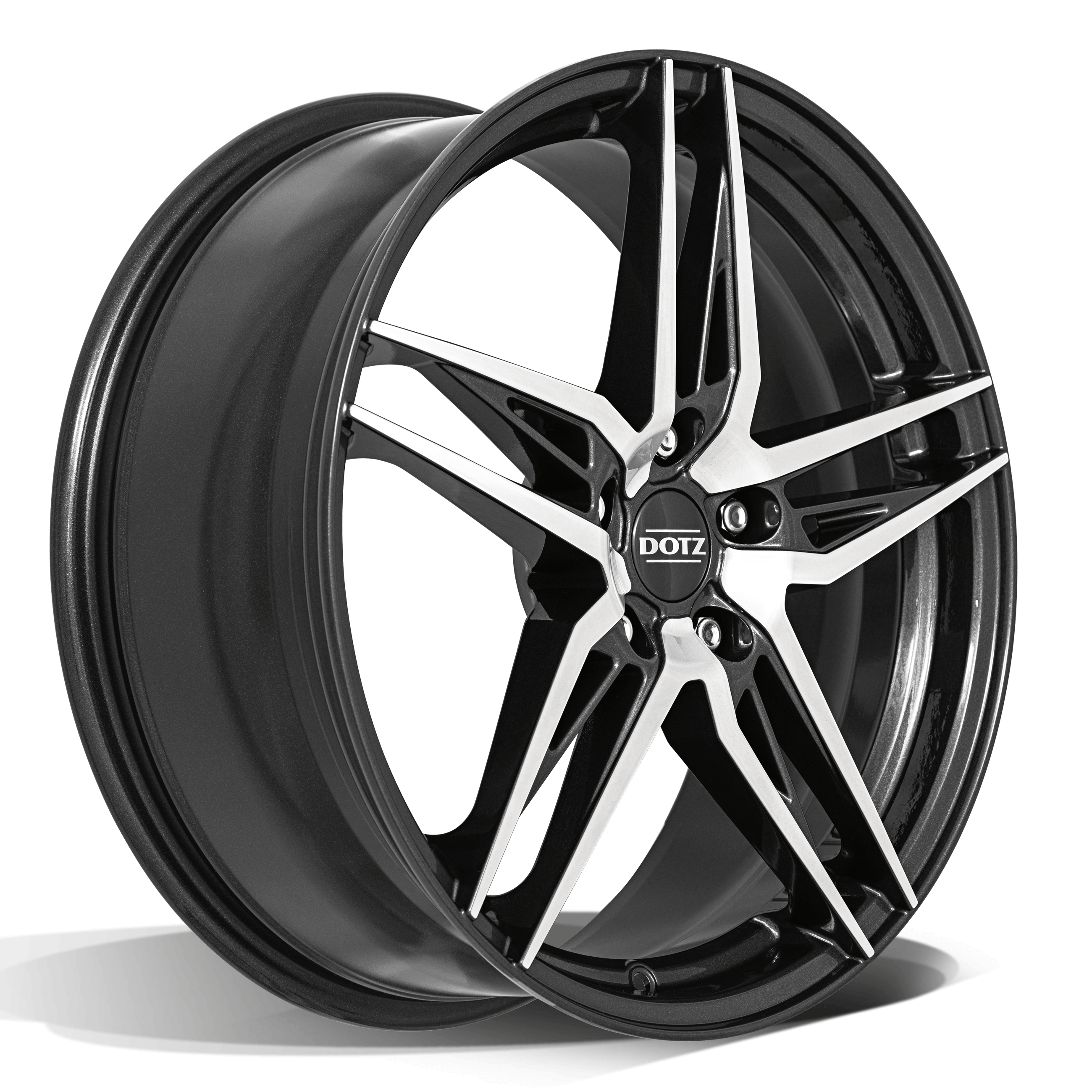 DOTZ Interlagos dark perspective