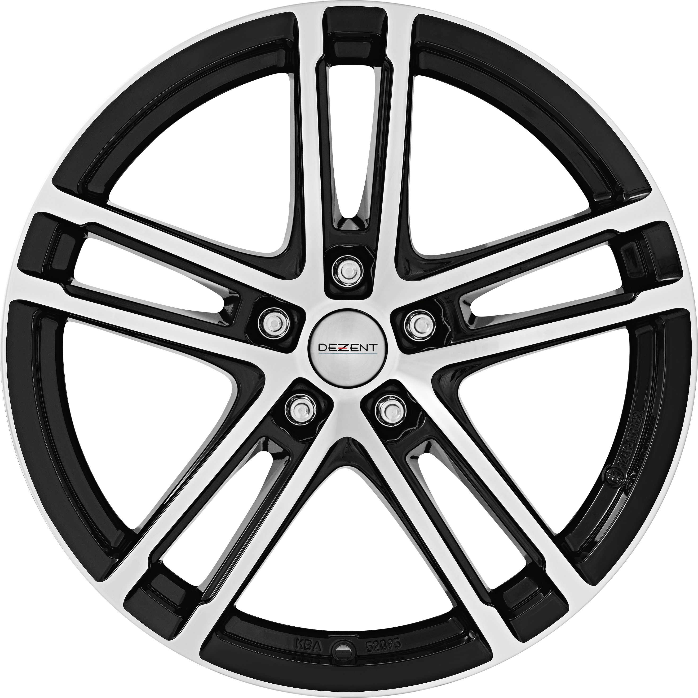 DEZENT TZ C Dark Frontal