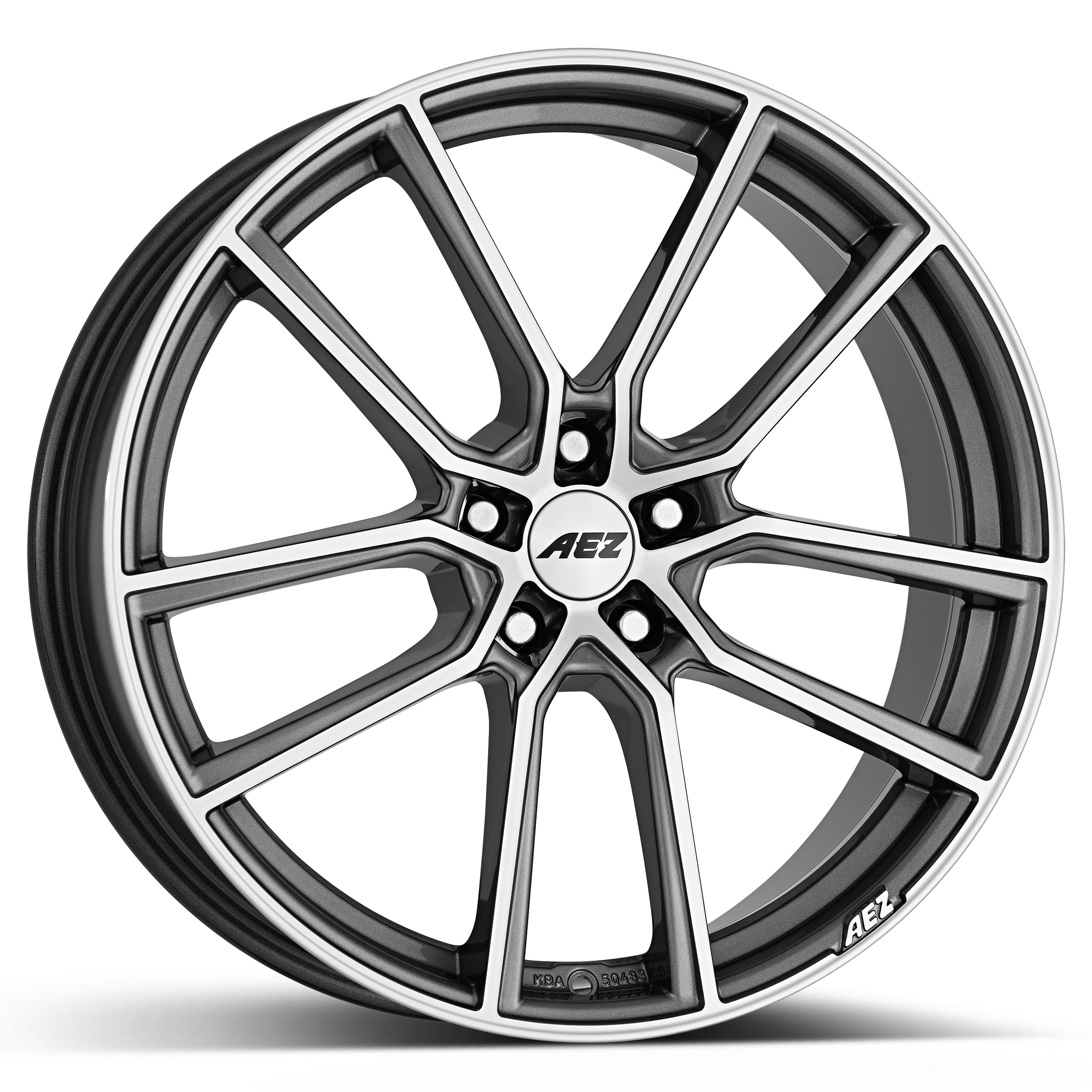 AEZ Raise aggressive Alufelge Y-Speichen 