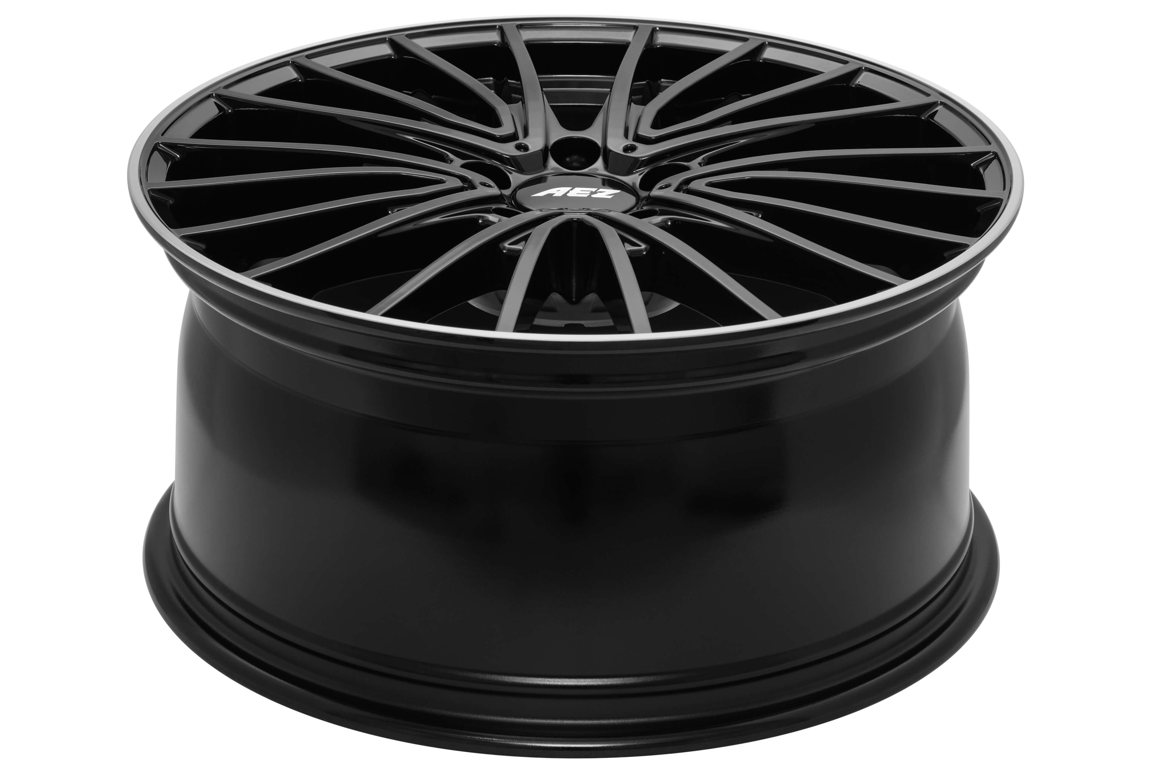 AEZ Berlin black Detail ganz