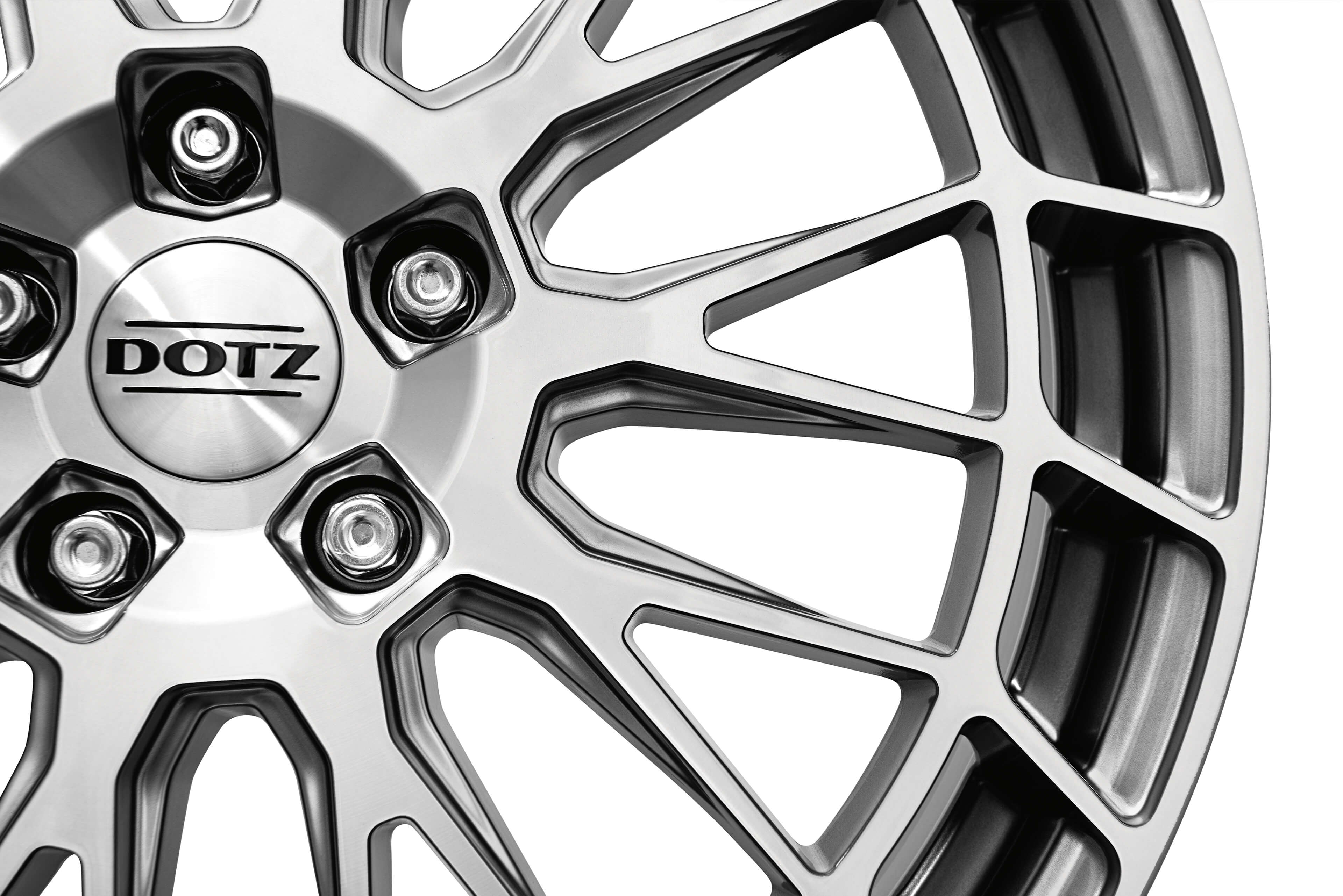 DOTZ Sepang blaze detail 5