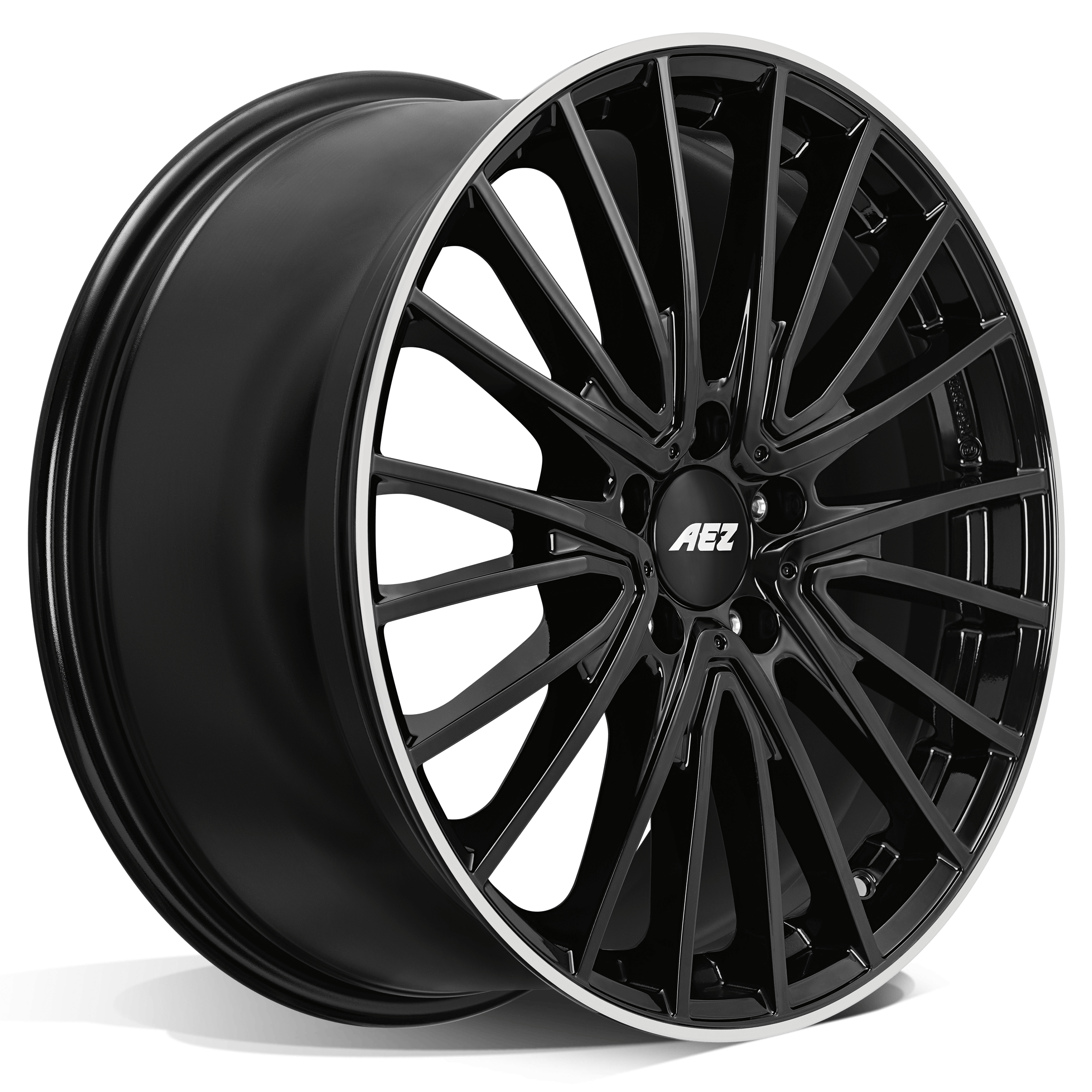 AEZ Berlin black Schatten extrem Seite