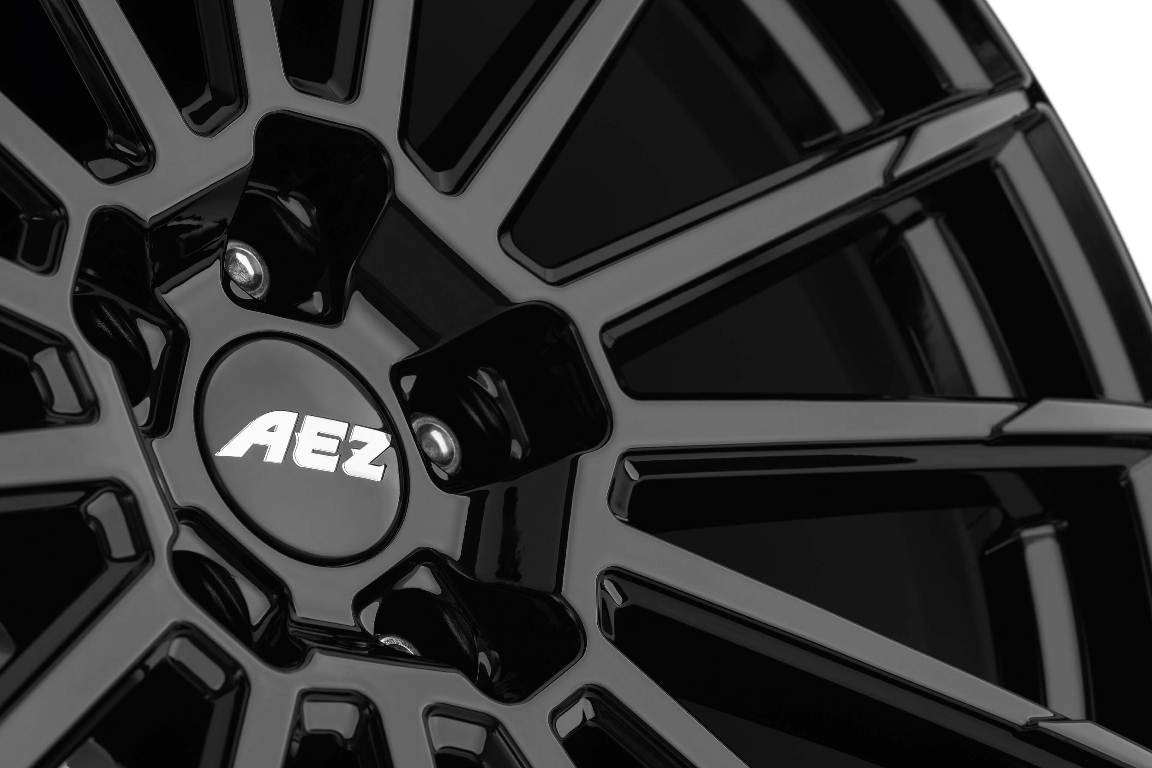 AEZ Atlanta black Detail