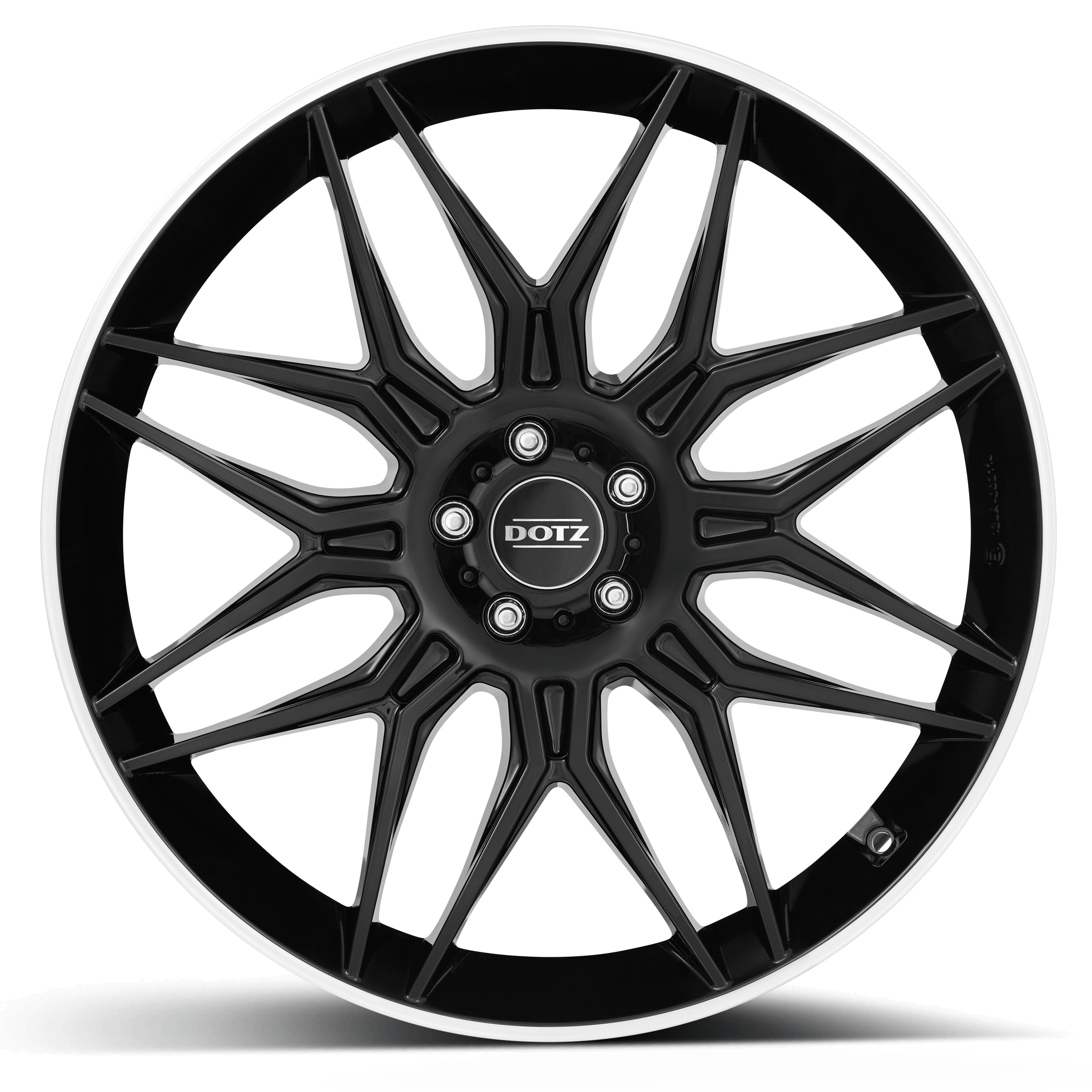 DOTZ LongBeach dark Schatten frontal