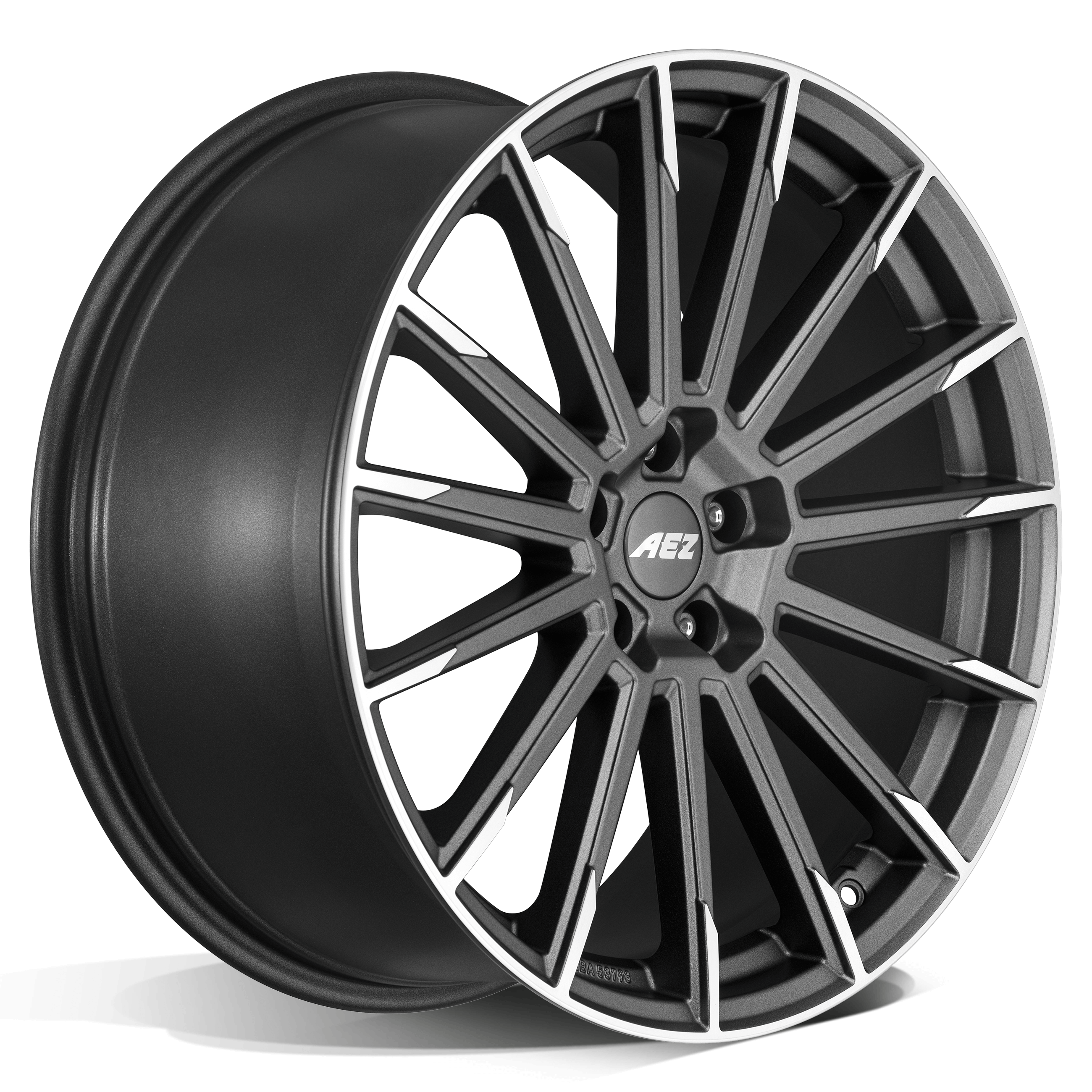 AEZ Atlanta titan Schatten extrem Seite