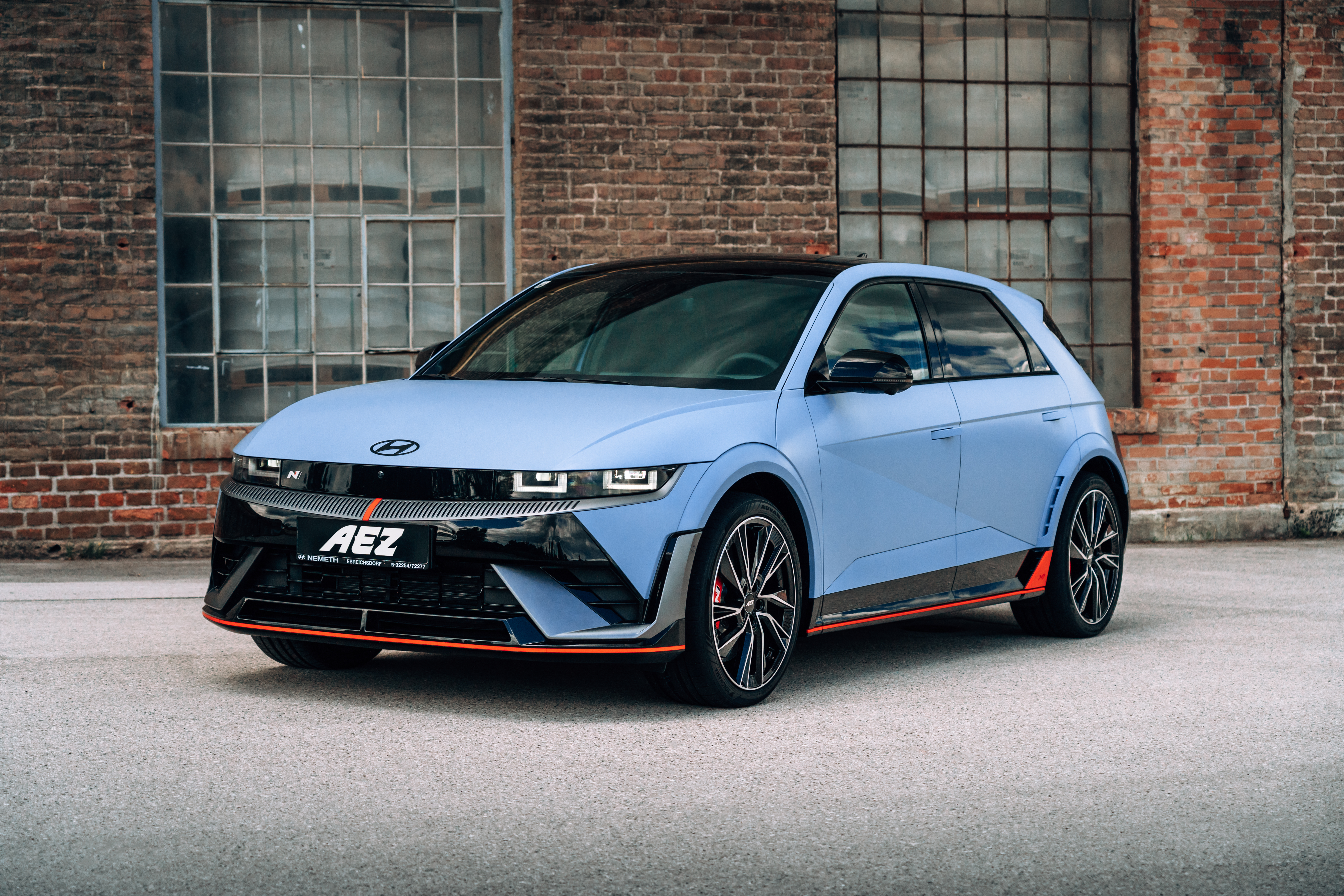 Havanna Dark IONIQ 5N Contentpic6