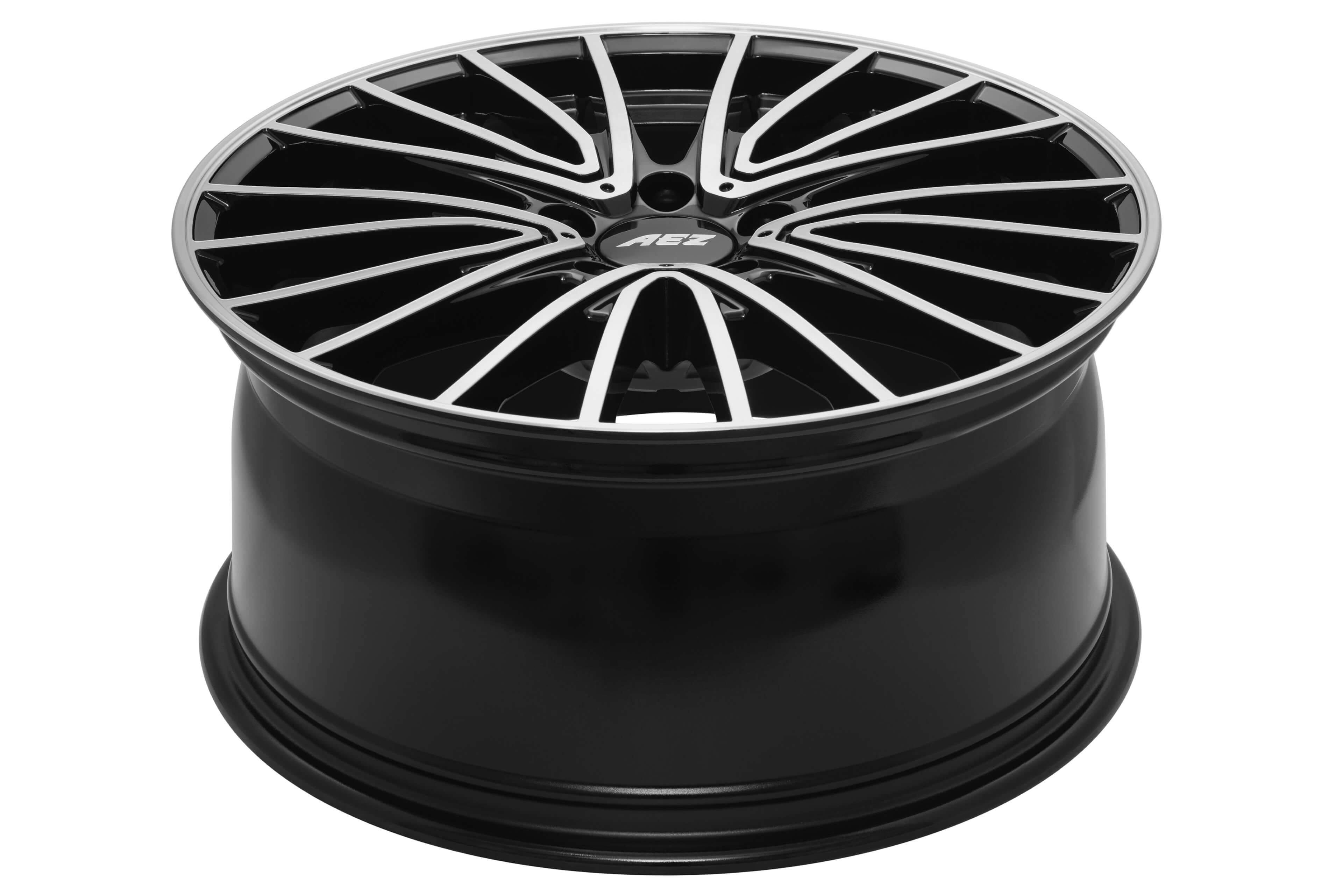 AEZ Berlin dark Detail ganz