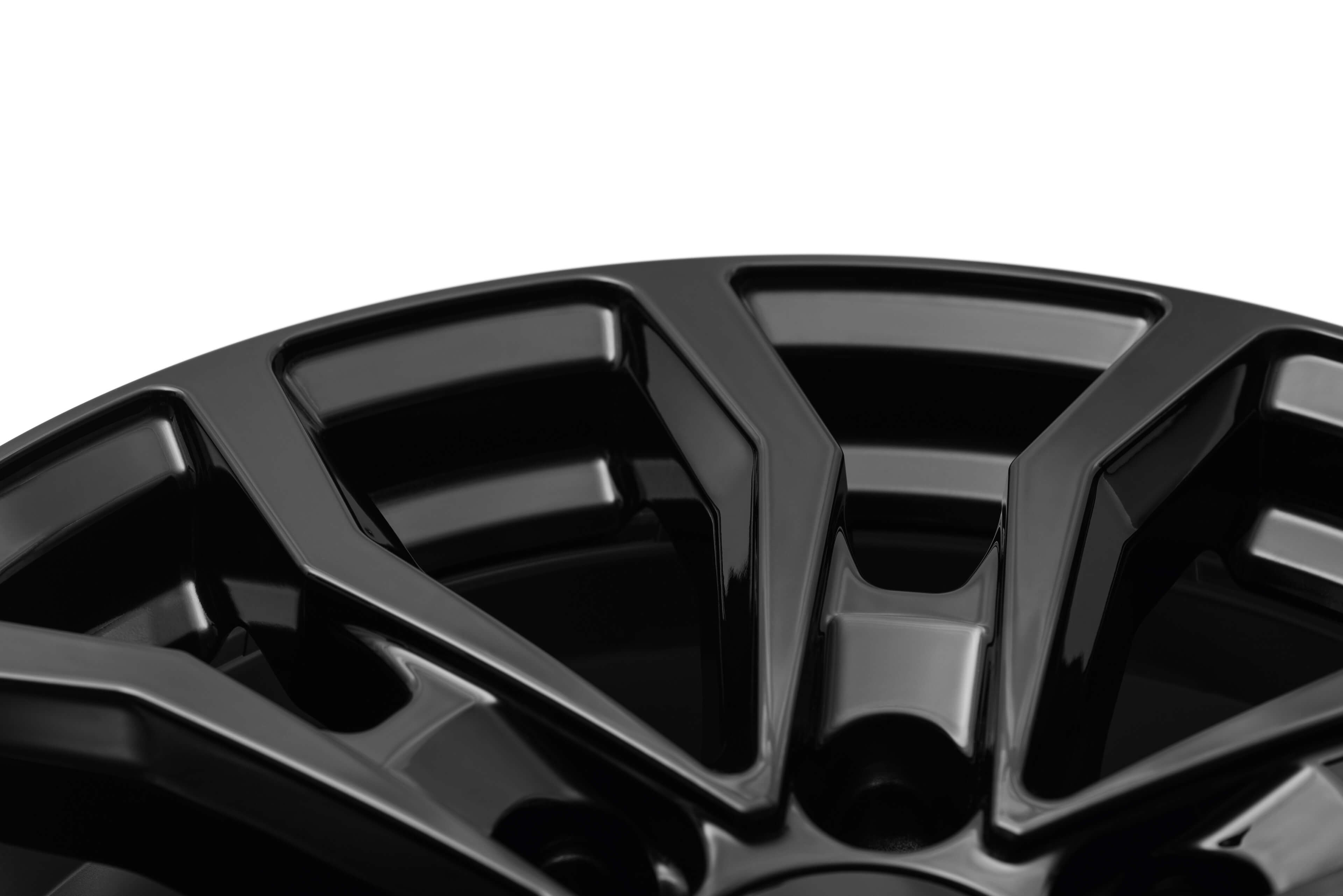 DEZENT KC black Detail