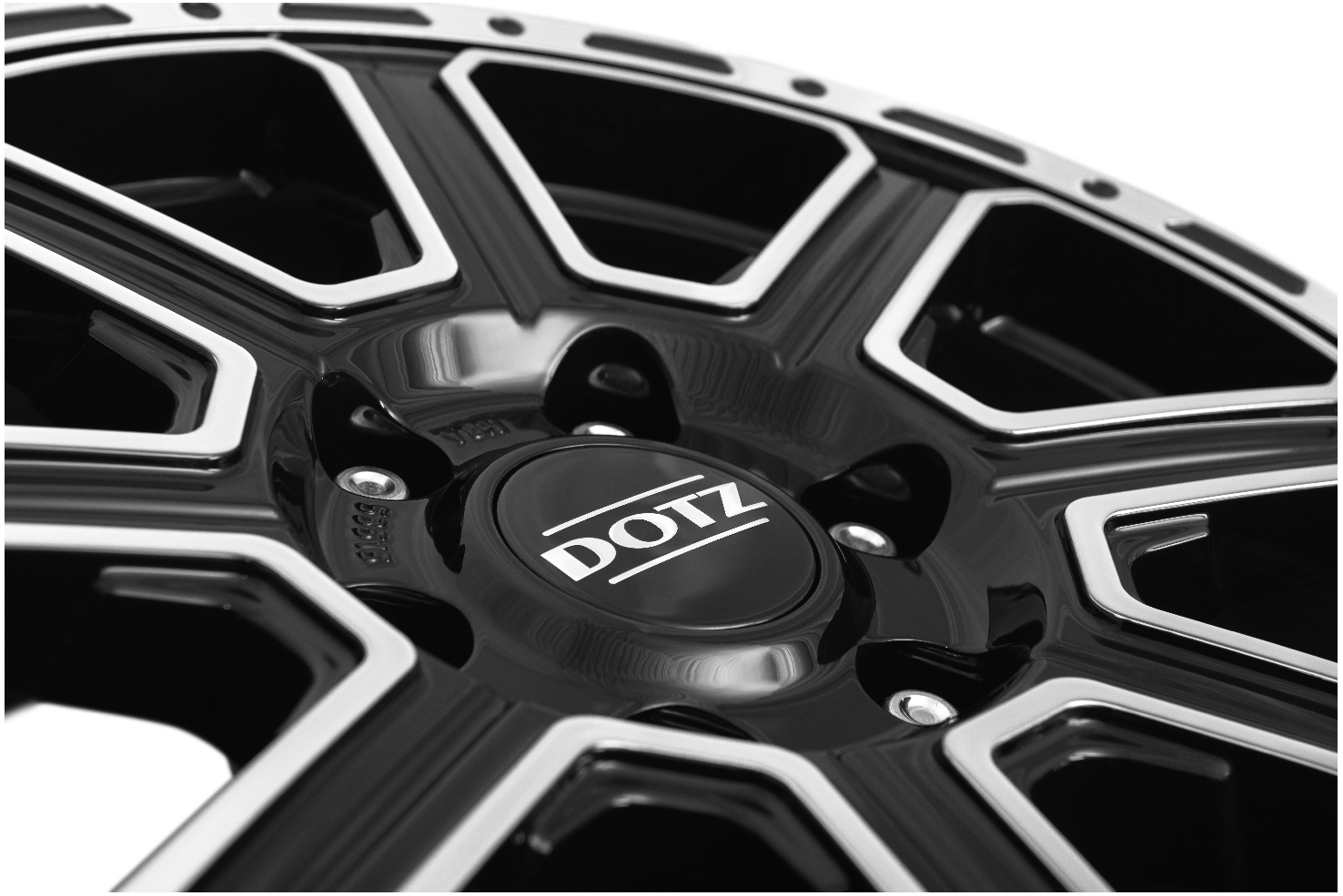 DOTZ 4X4 Kalahari Dark Detail