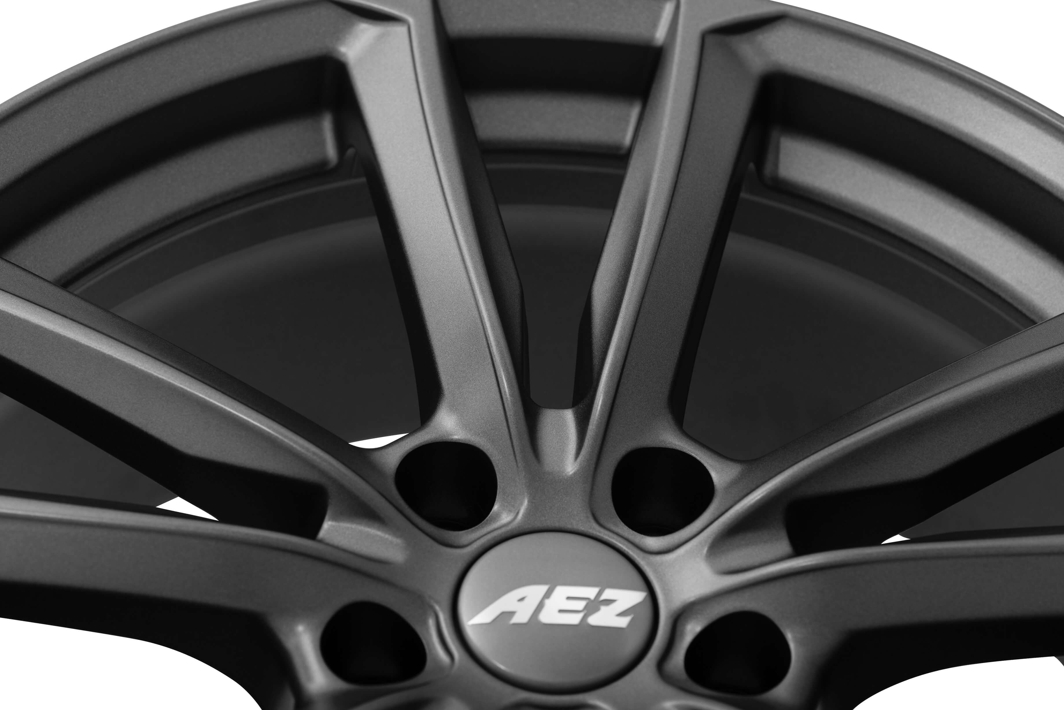 AEZ Tioga graphite Detail