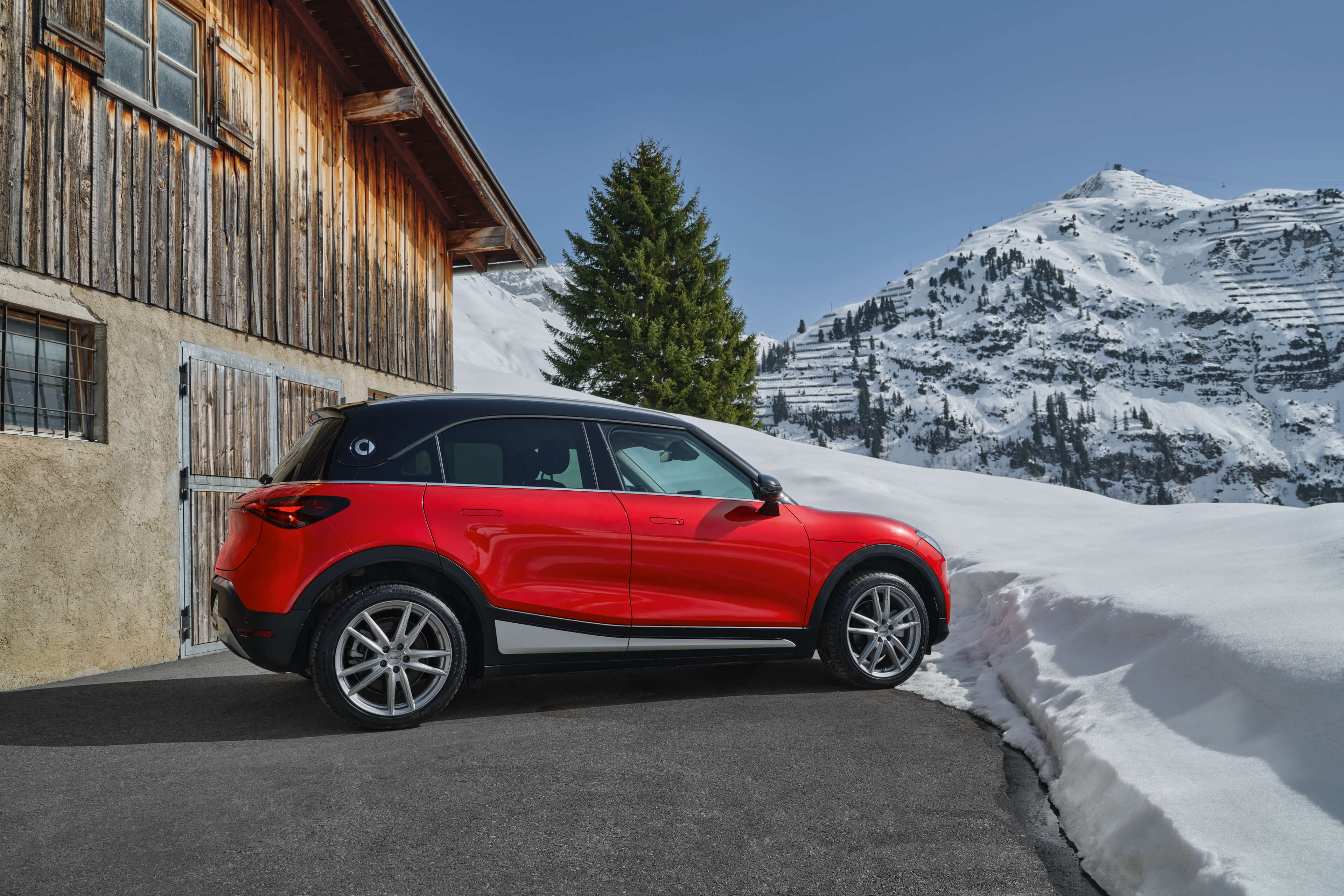 DEZENT KF Silver Smart #1 Seite