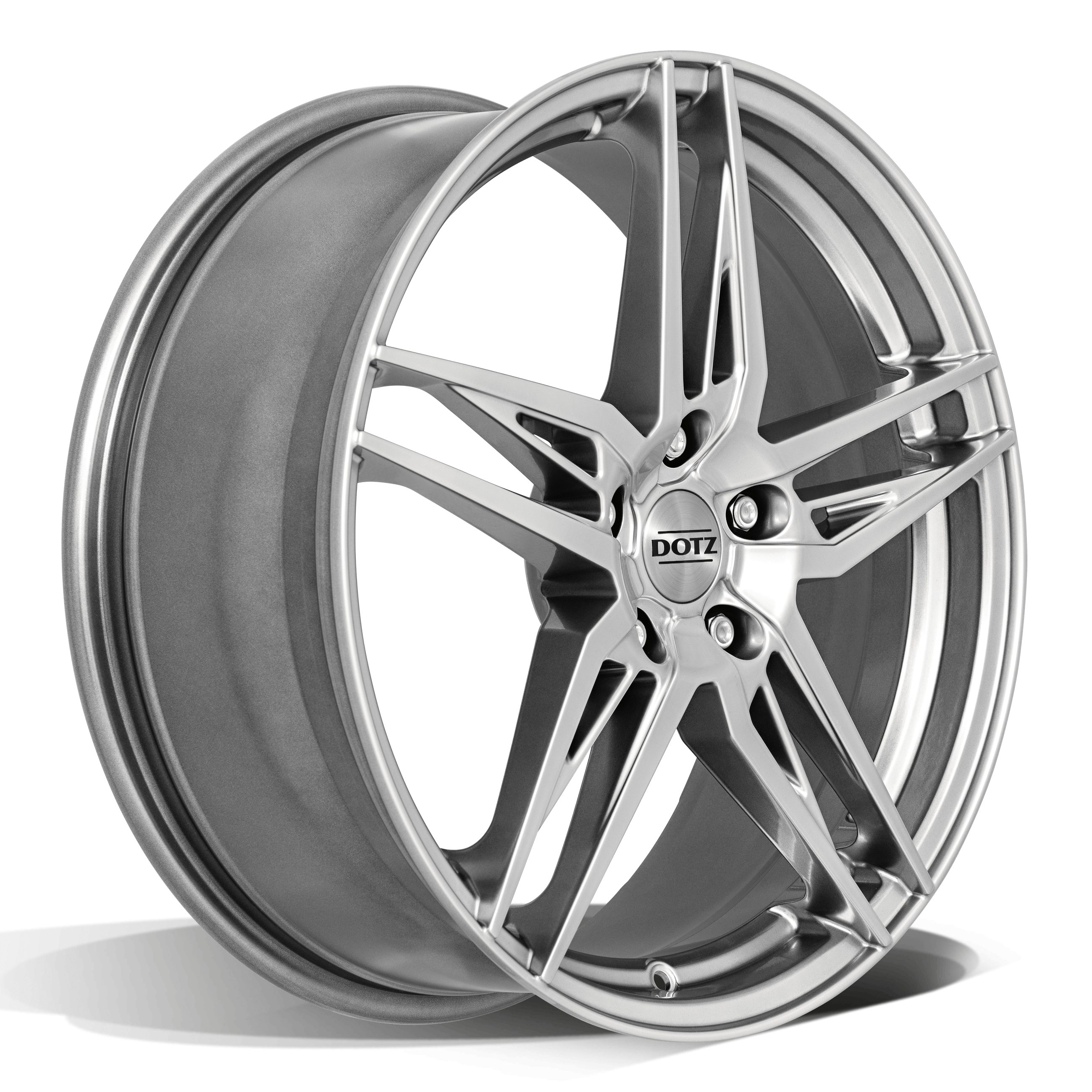 DOTZ Interlagos shine perspective