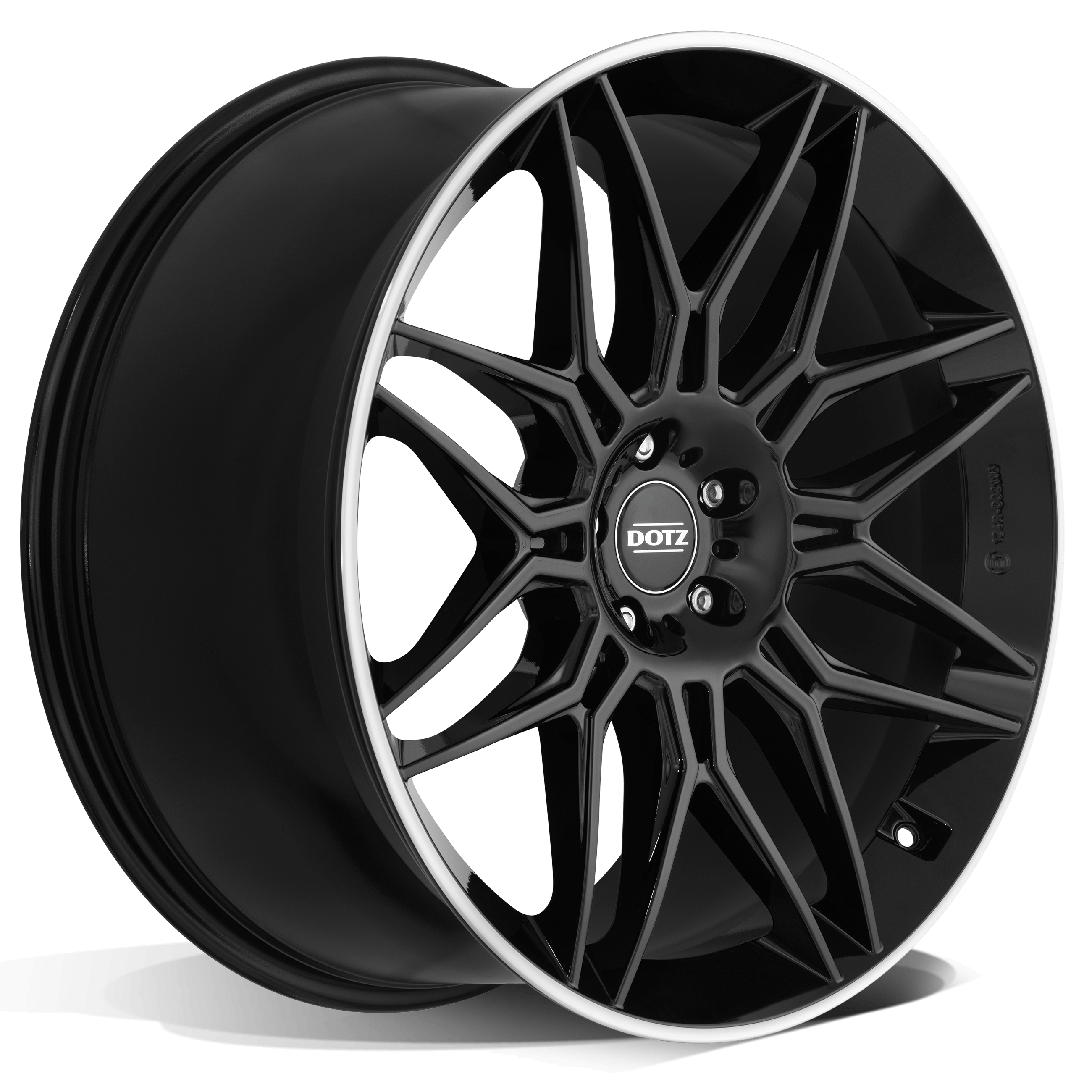 DOTZ LongBeach dark Schatten extrem Seite