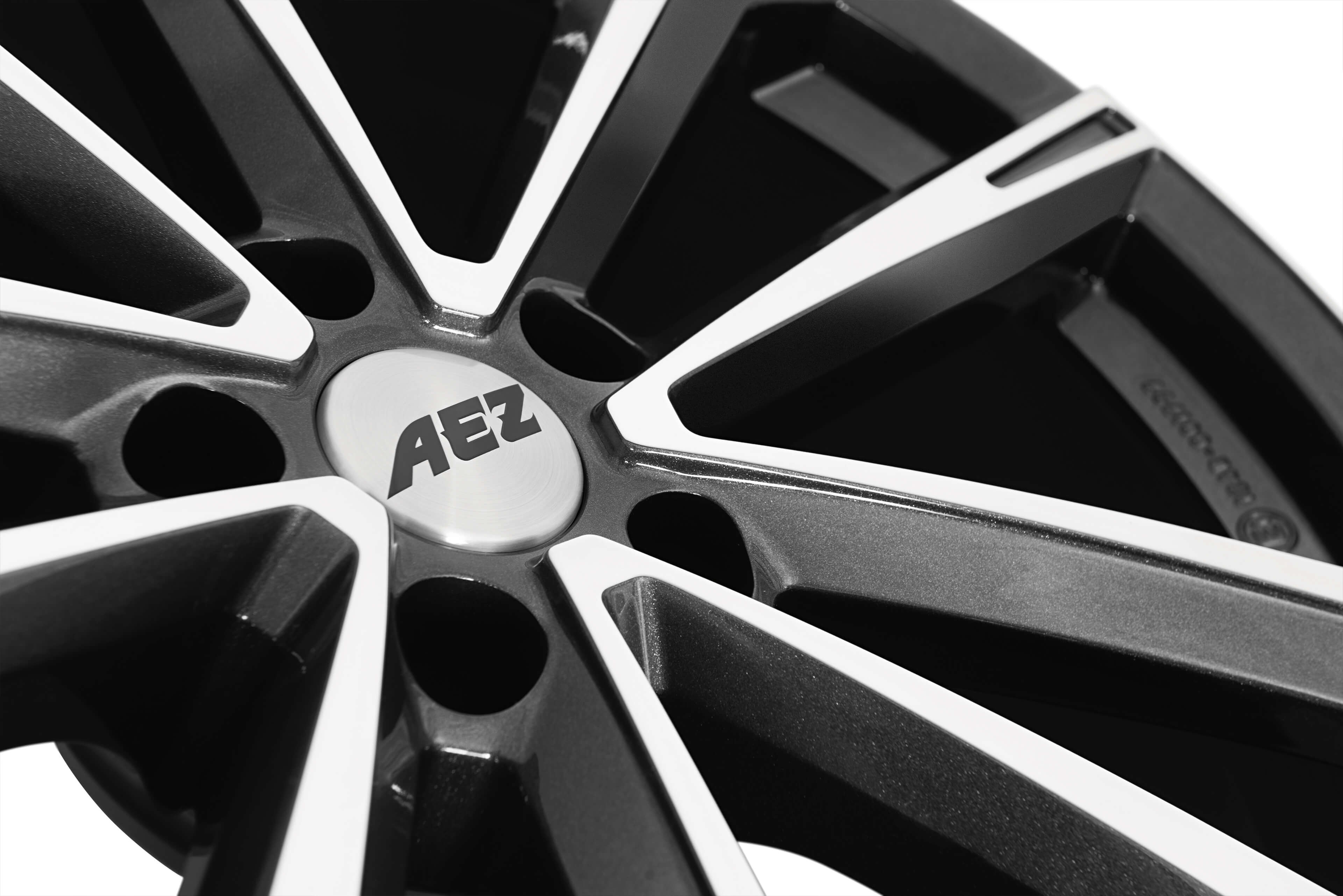 AEZ Aruba dark Detail 