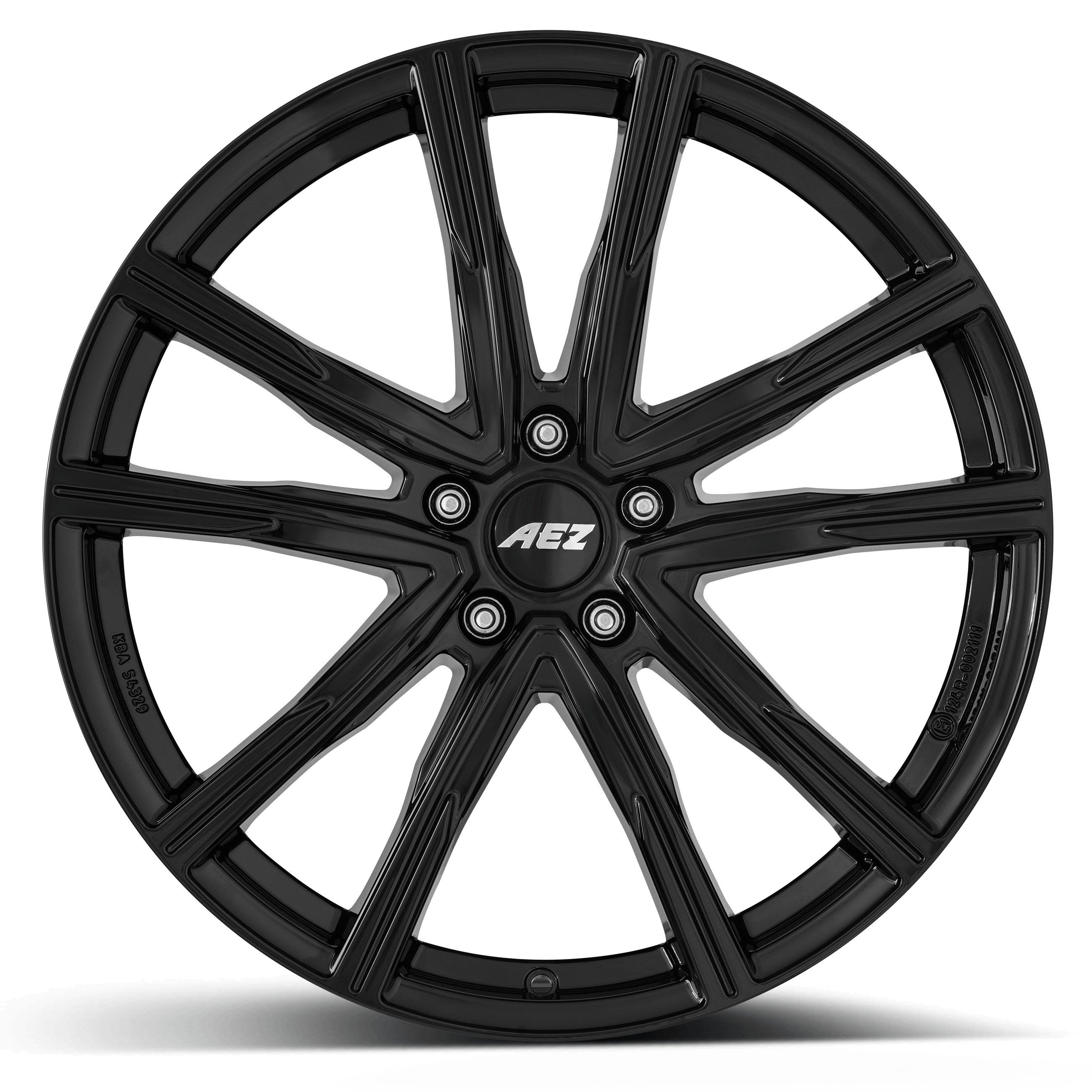 AEZ Montreal black Schatten Frontal