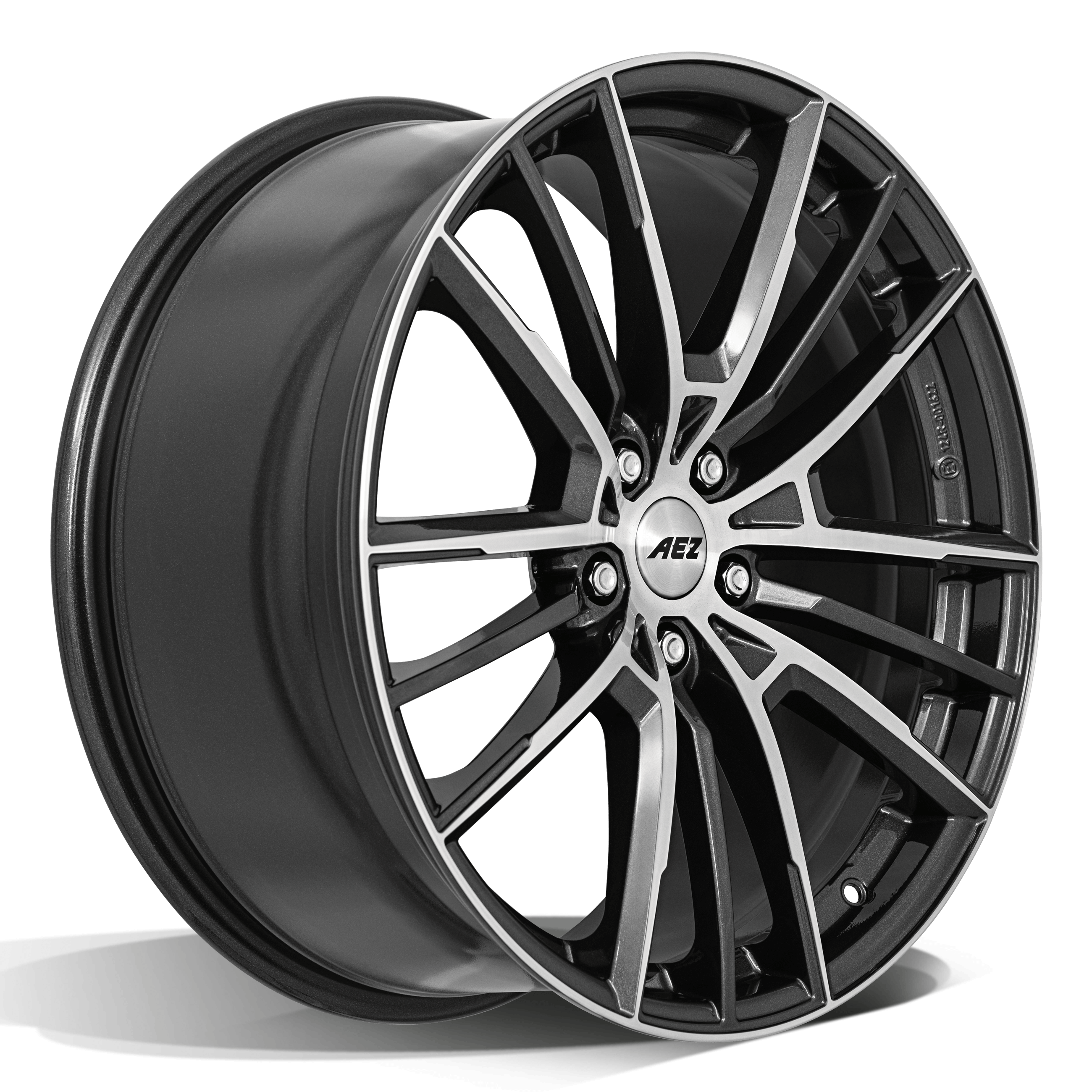 AEZ Kaiman dark Schatten extrem Seite