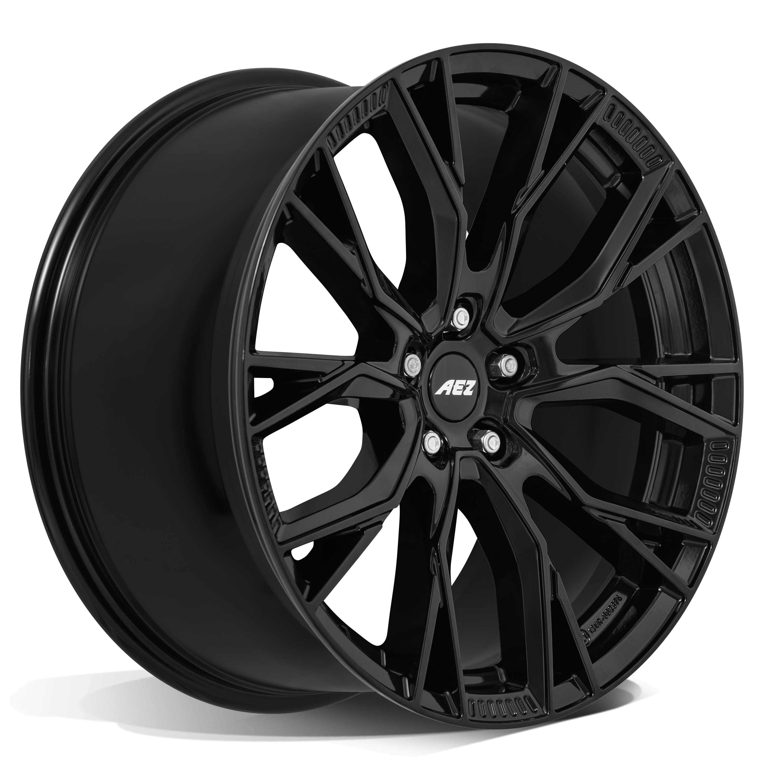 AEZ Toronto black detail