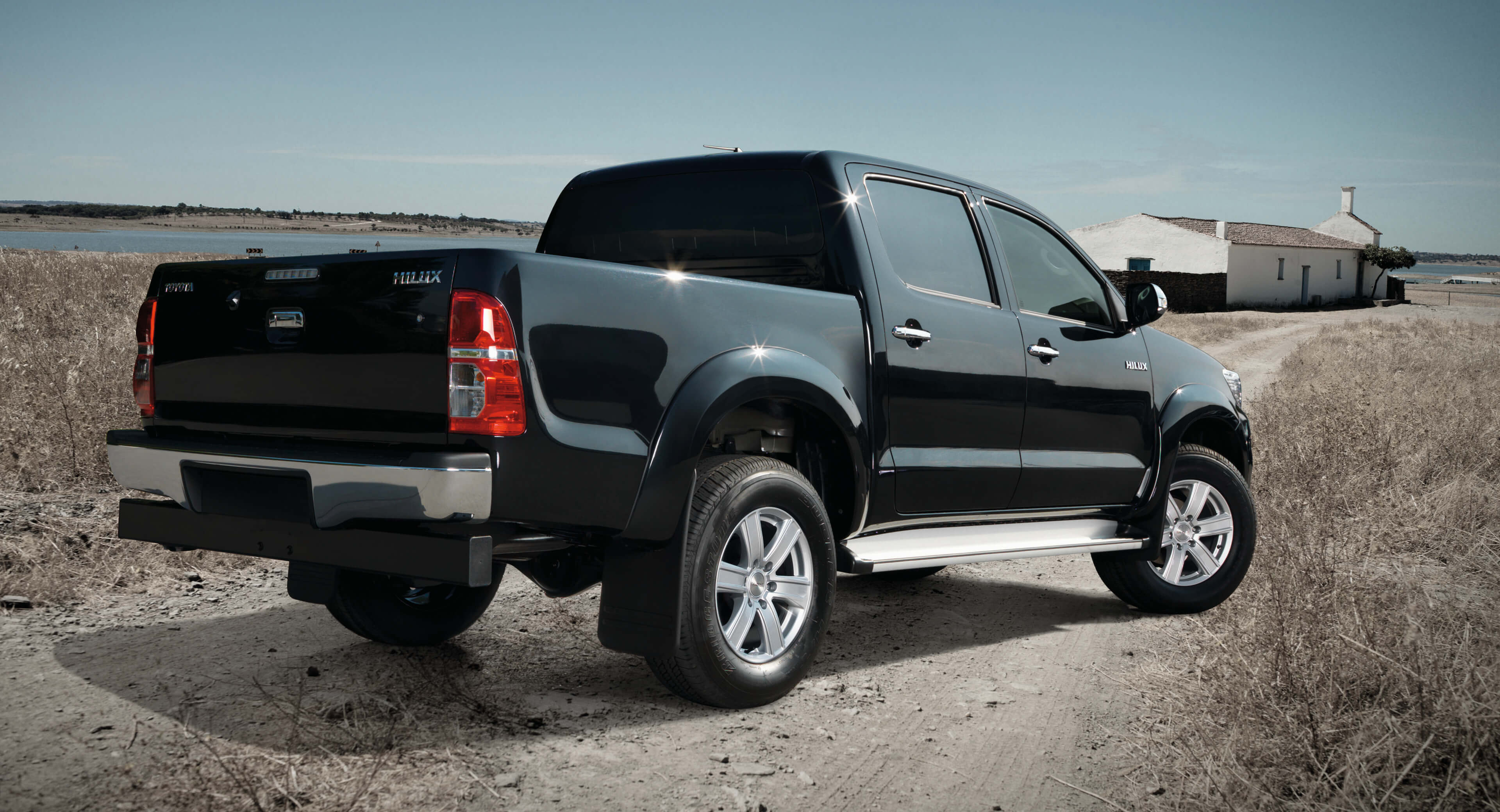 Toyota Landcruiser DEZENT TJ Mitsubishi Pajero Reifendruck-Kontrollsystem ALCAR