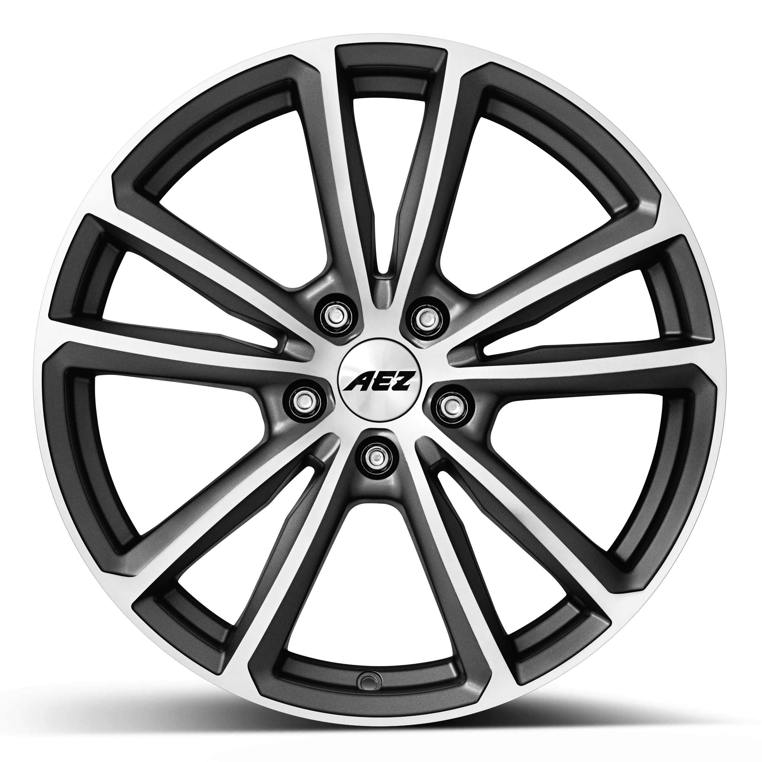 AEZ Tioga titan frontal