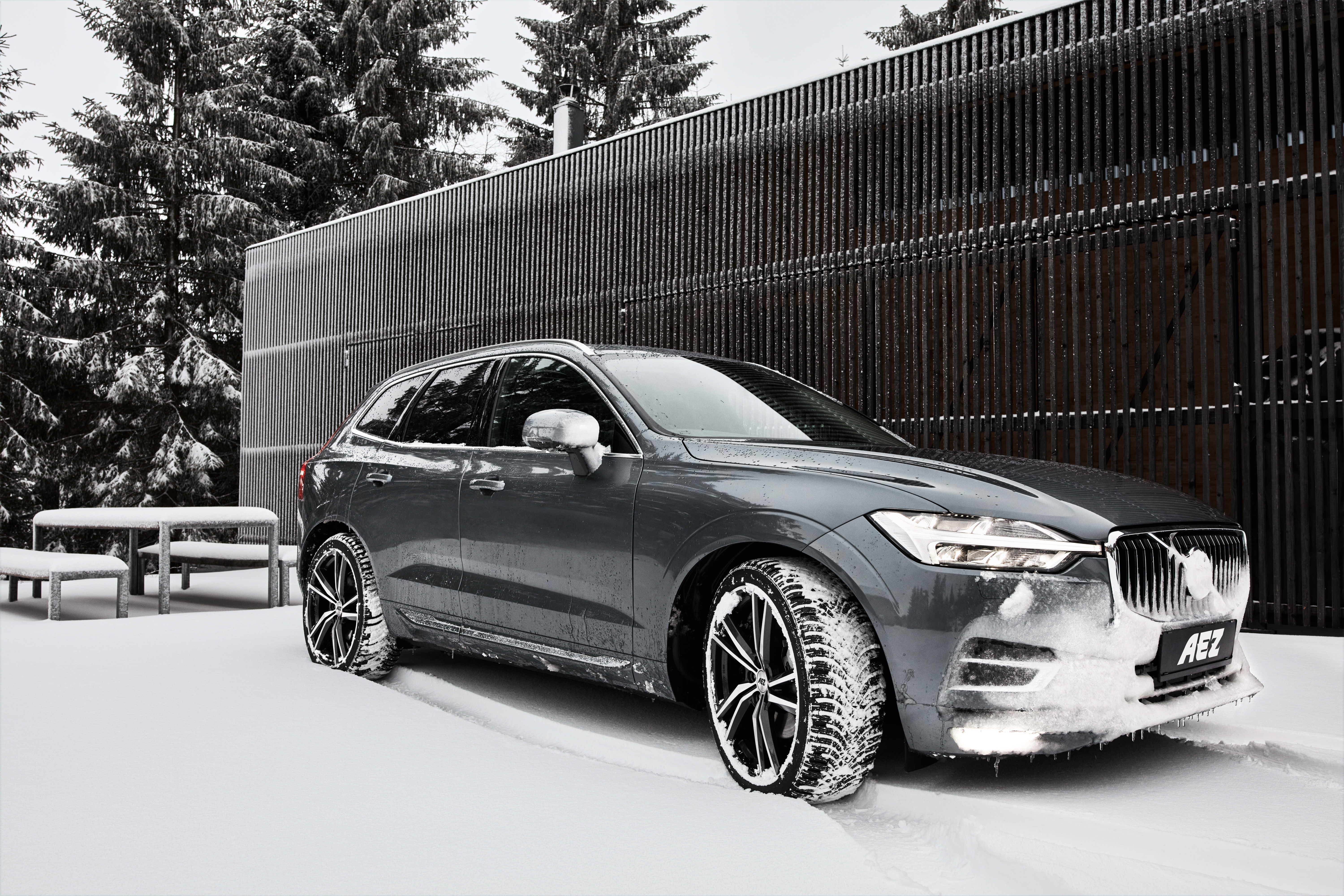 AEZ North Dark Volvoxc60 Winterpic04