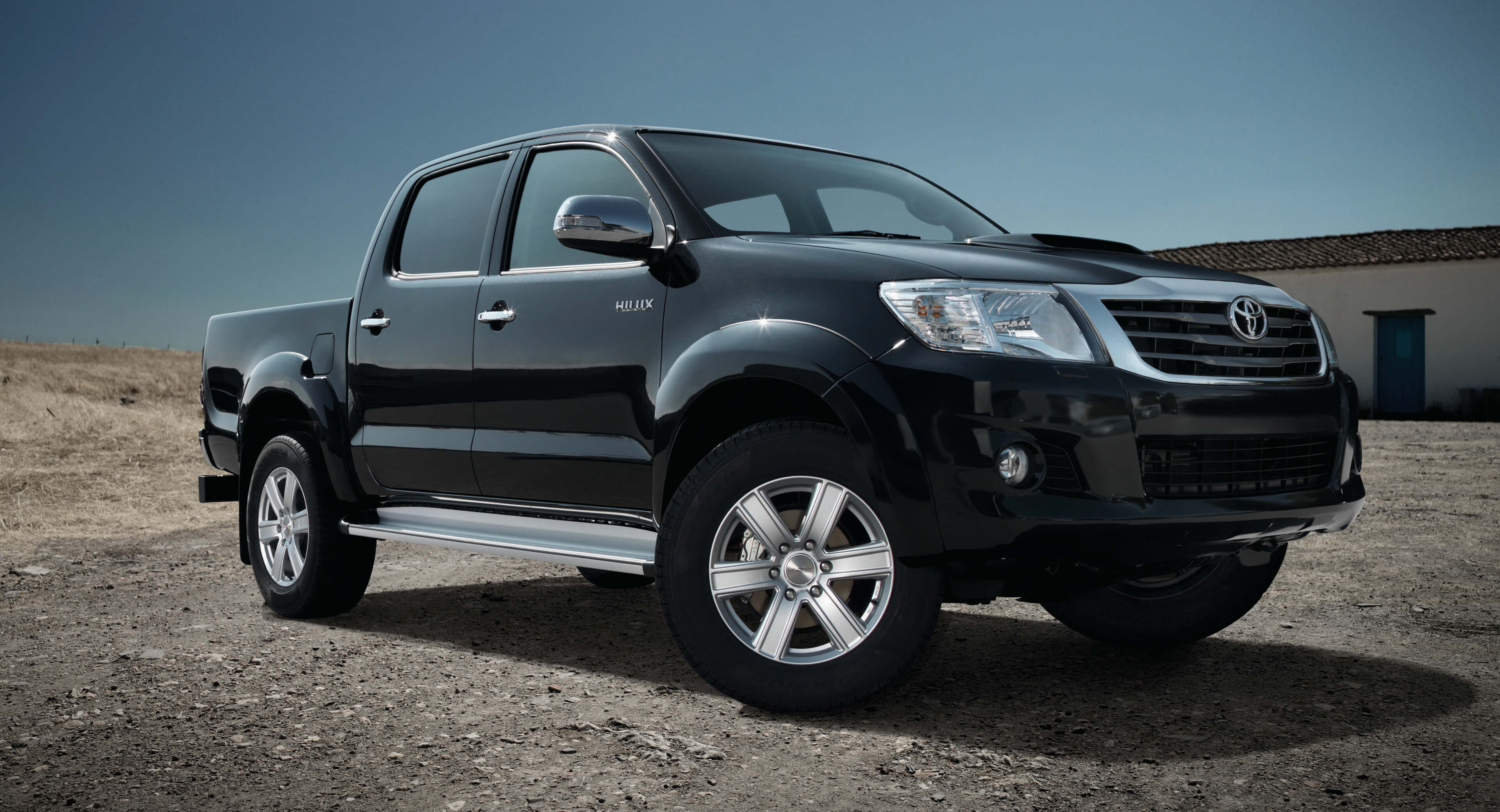 Toyota Hilux DEZENT TJ Mitsubishi L200 Winter Sommer