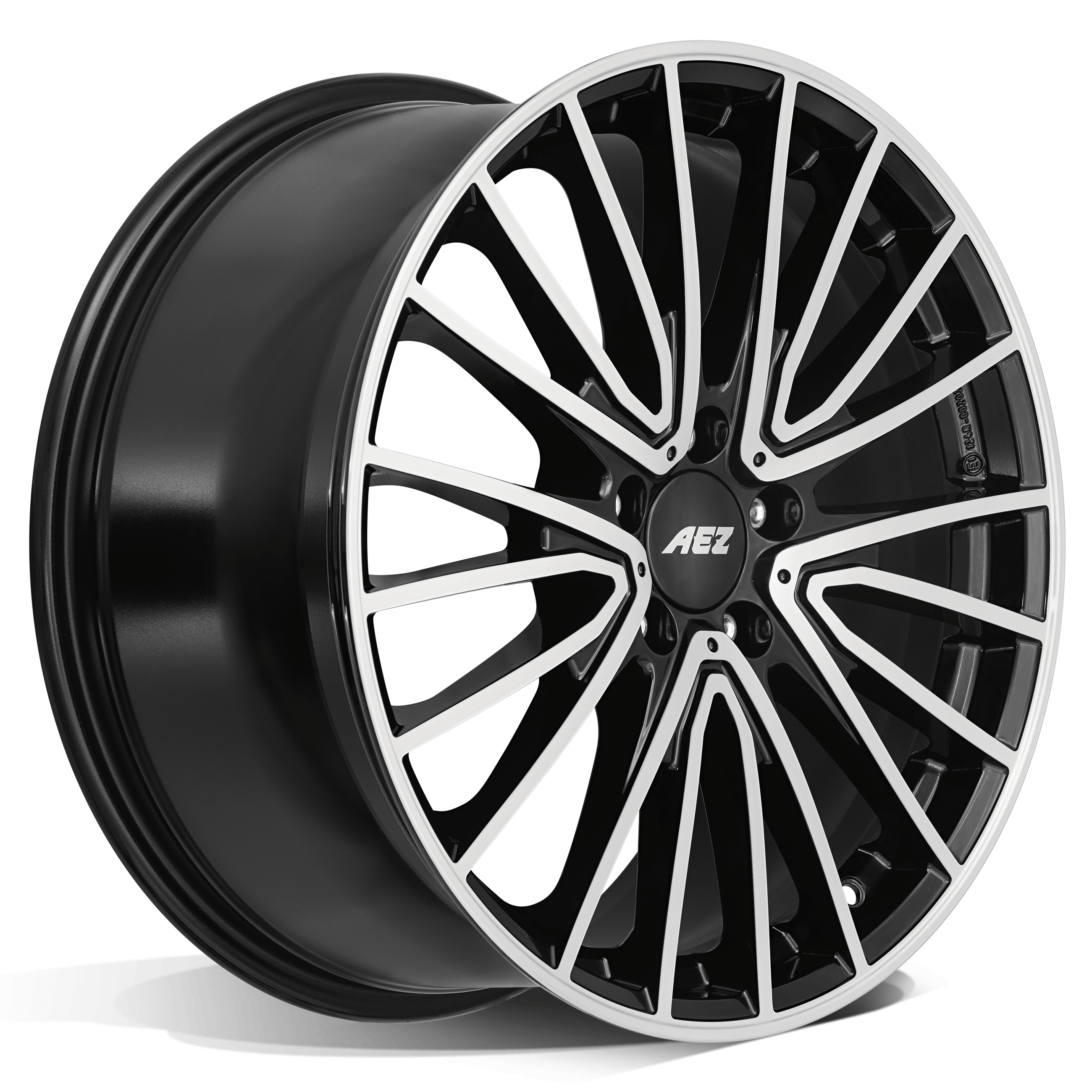 AEZ Berlin dark Schatten extrem Seite