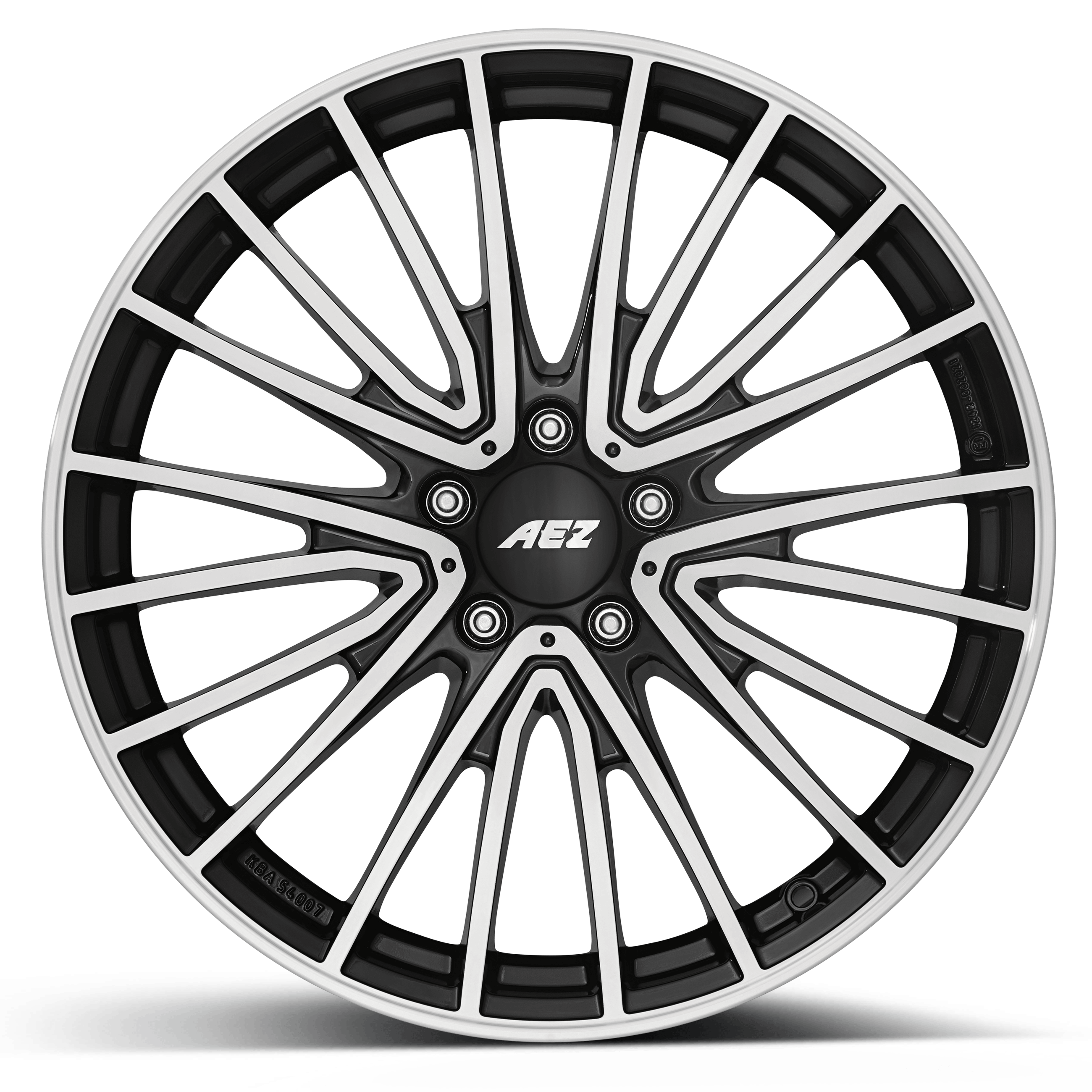 AEZ Berlin dark Schatten Frontal