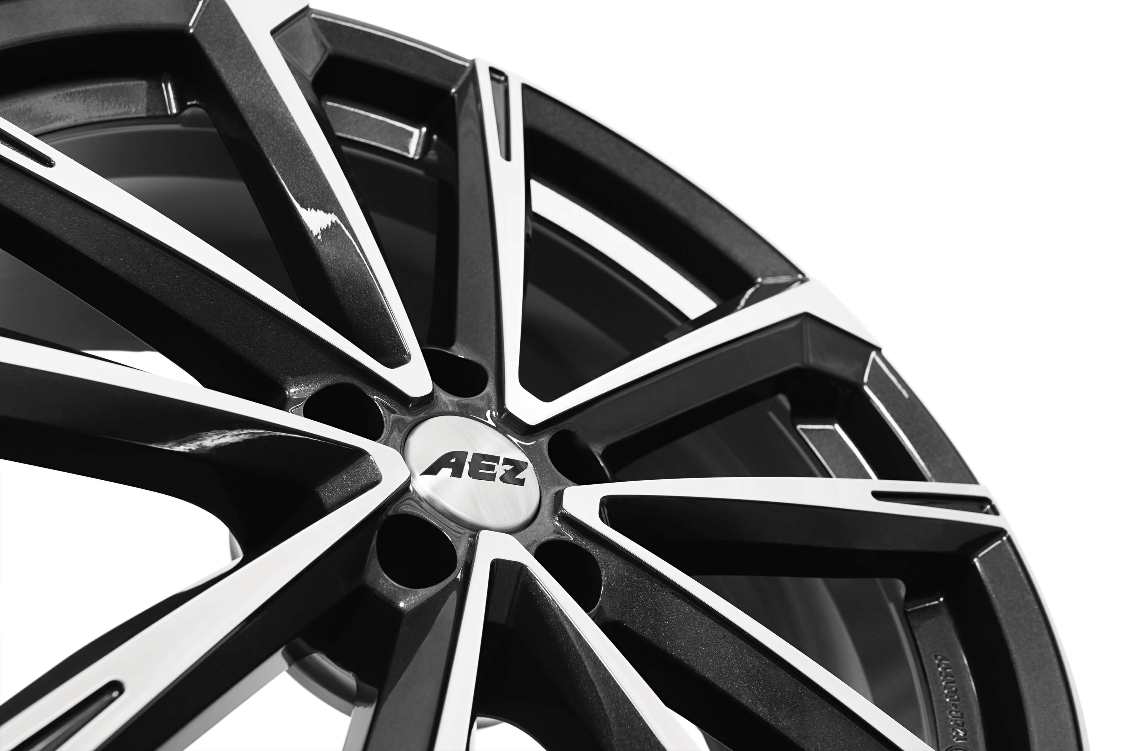 AEZ Aruba dark Detail 