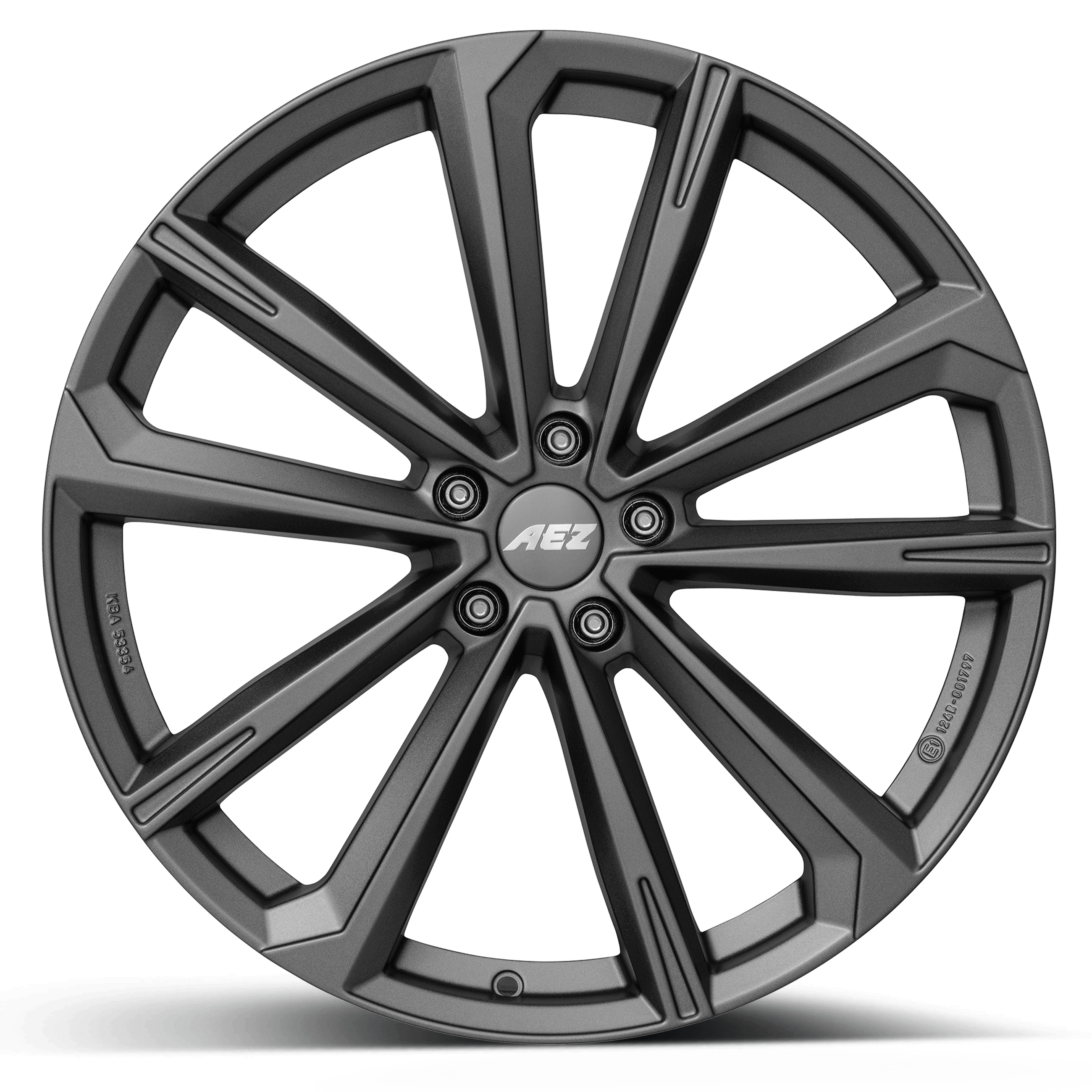 AEZ Aruba graphite Schatten Frontal