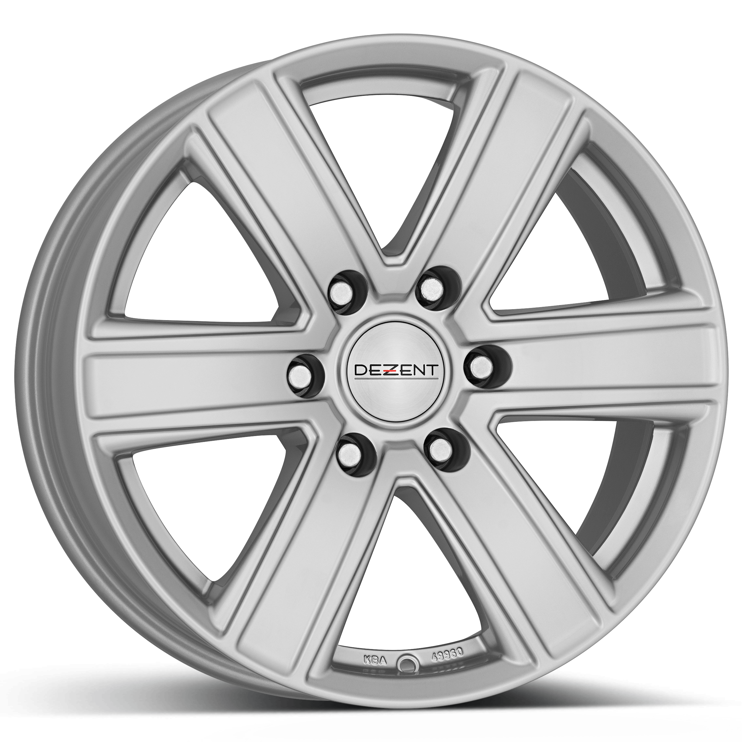 DEZENT TJ SUVs Geländewagen Pickups 16-18 Zoll