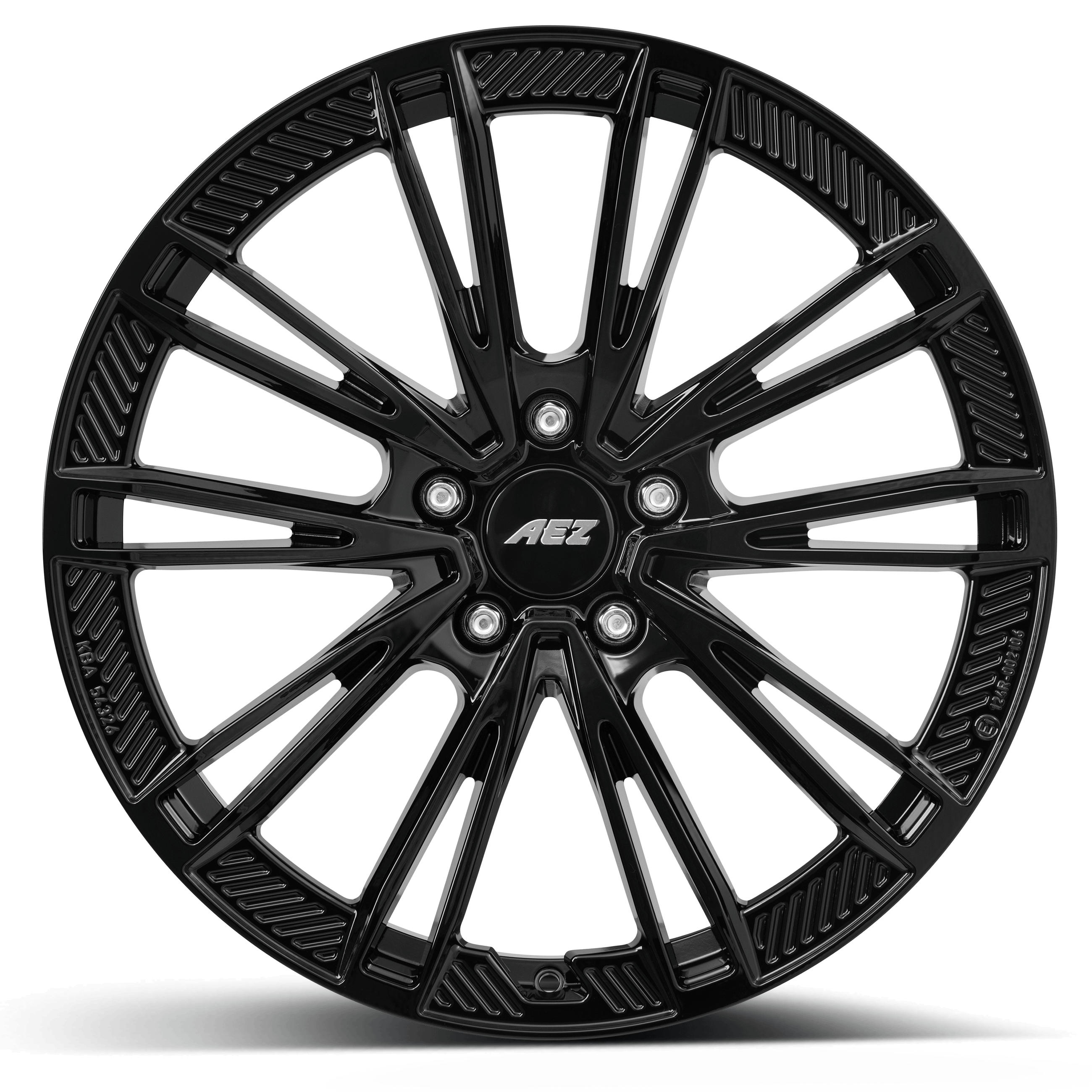 AEZ Alaska black Schatten Frontal