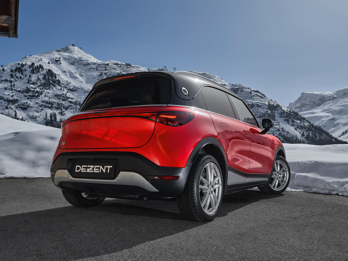 DEZENT KE Black Mercedes V Imagepic05