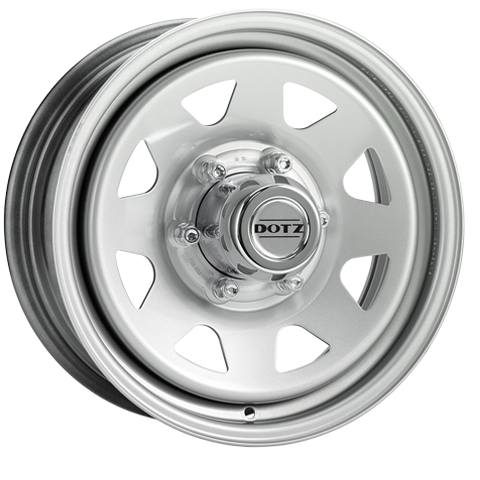 DOTZ 4x4 Pharao Seite