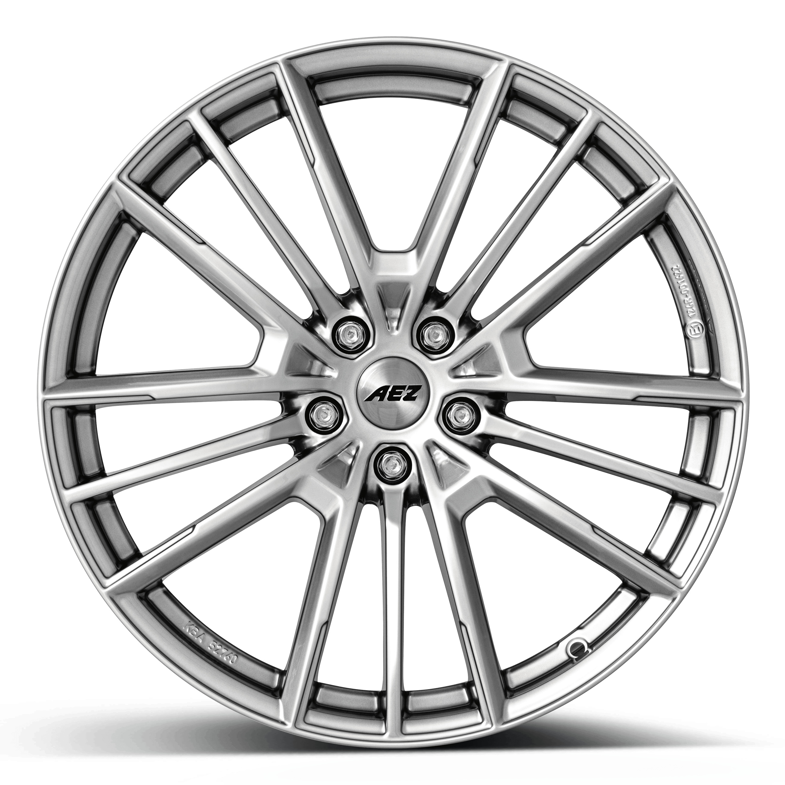 AEZ Kaiman high gloss Schatten Frontal